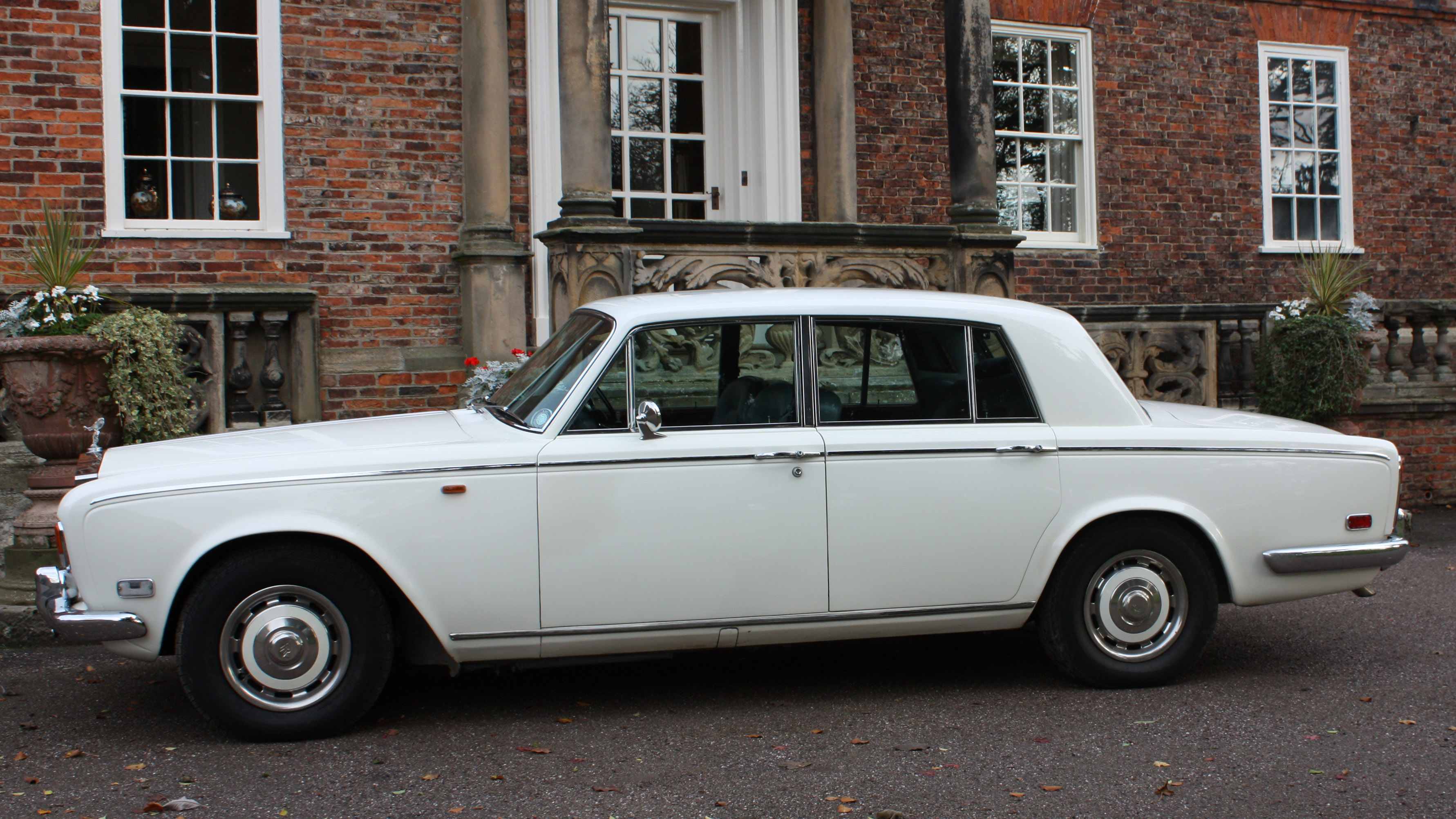 Rolls-Royce Silver Shadow I 