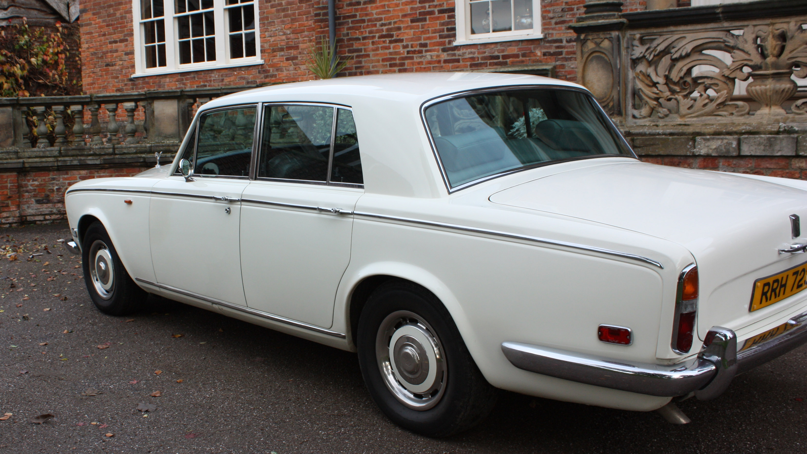 Rolls-Royce Silver Shadow I 