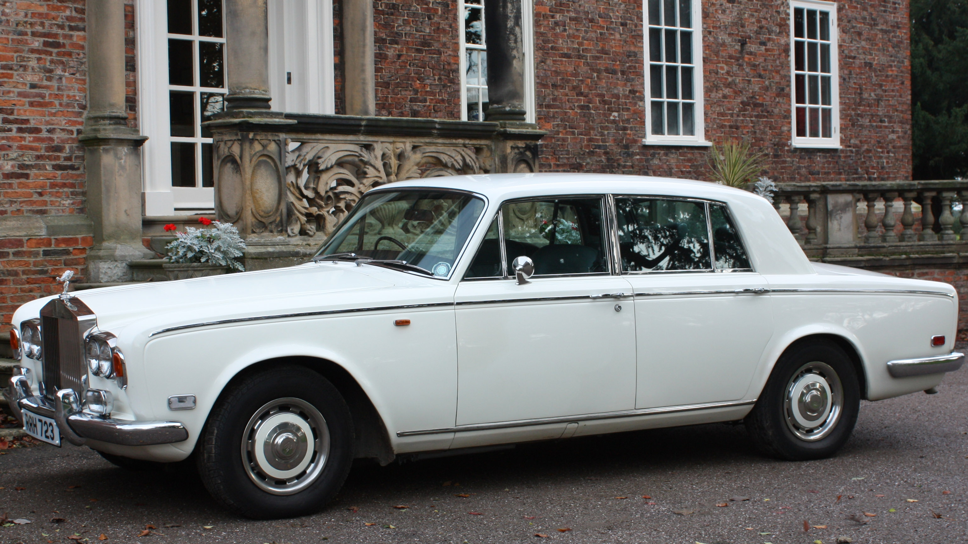 Rolls-Royce Silver Shadow I 