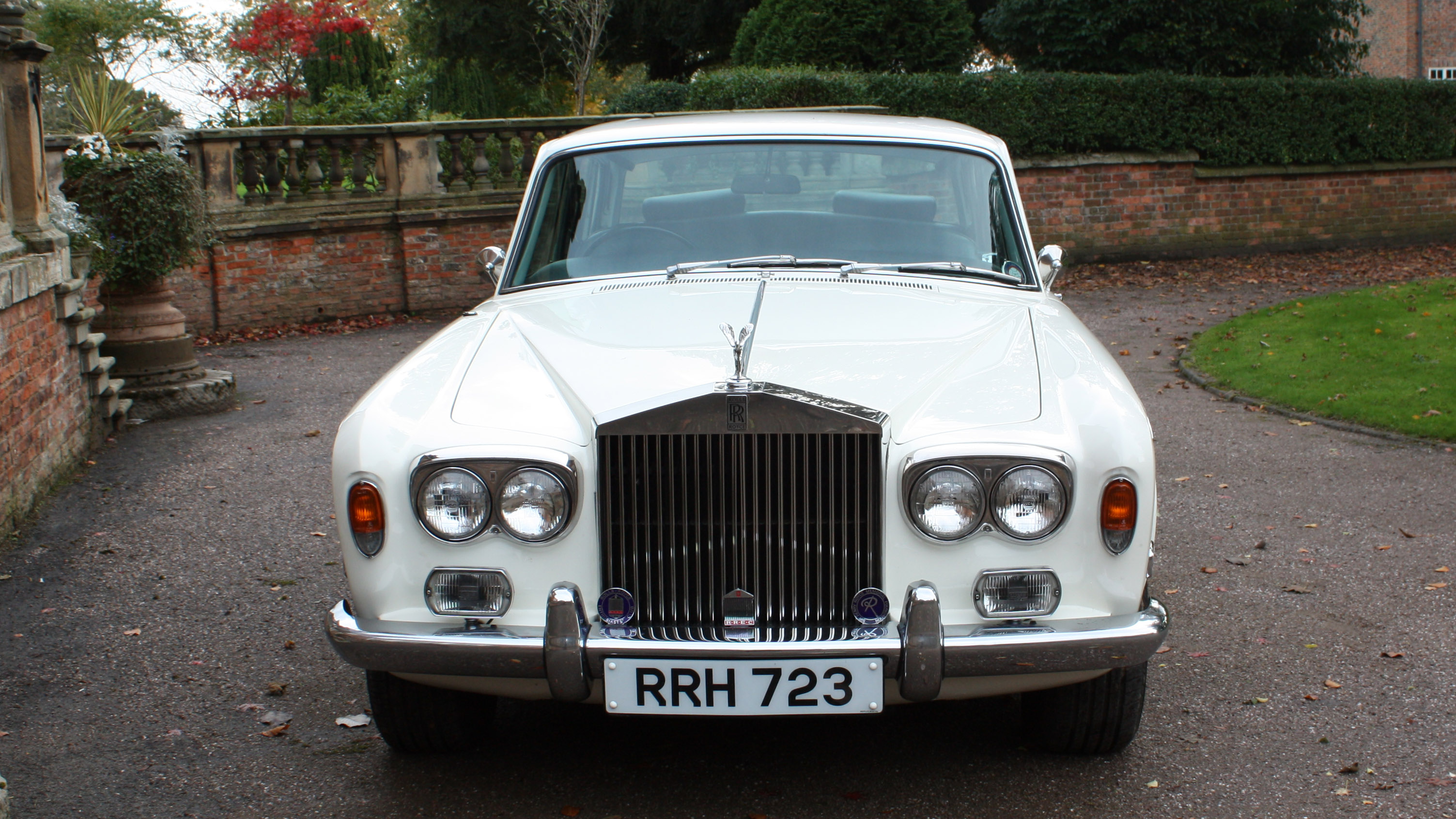 Rolls-Royce Silver Shadow I 