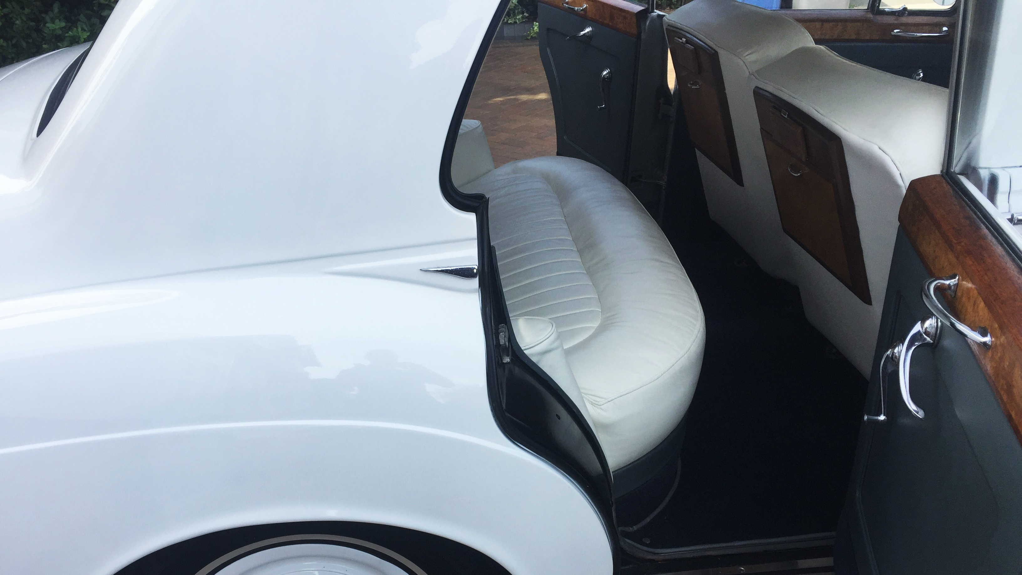 Rolls-Royce Silver Cloud II