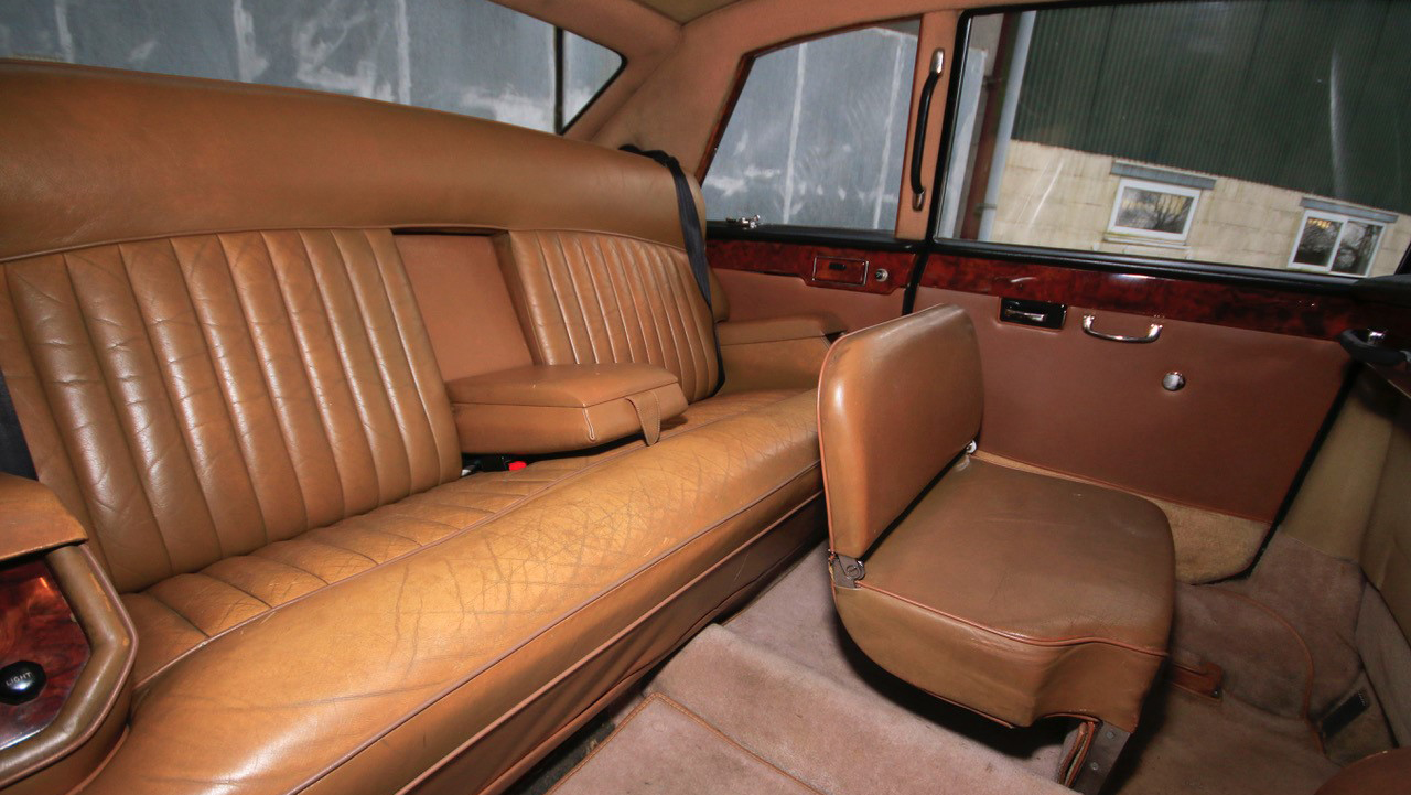 Daimler DS420 Limousine