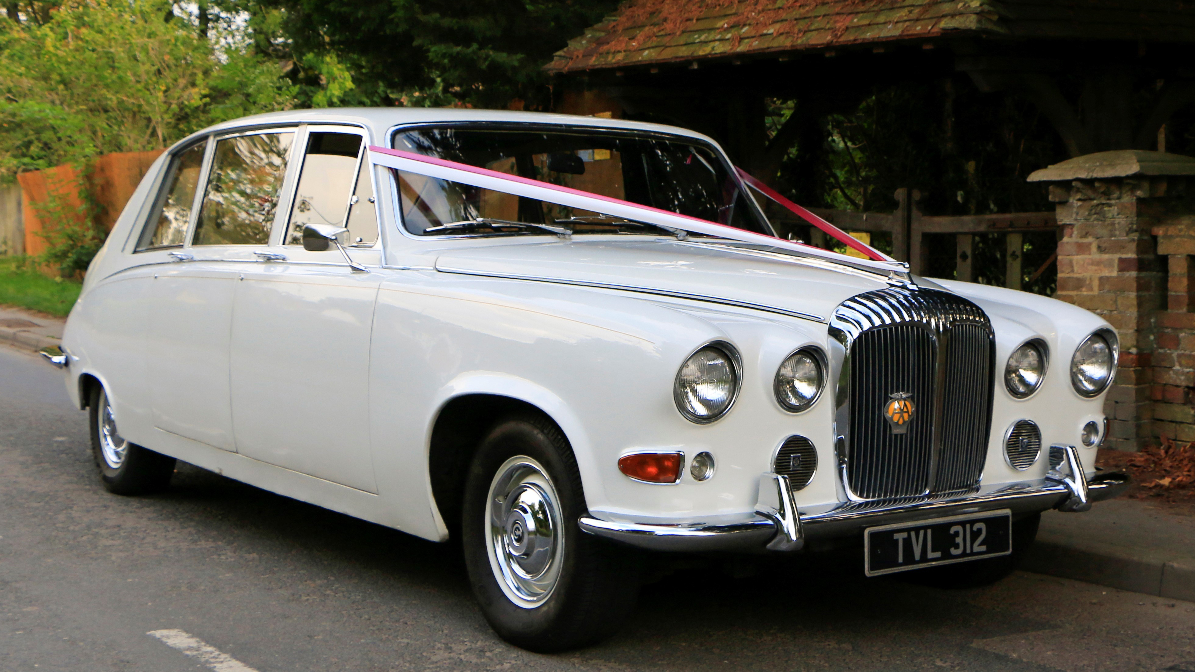 Daimloer DS420 Limousine