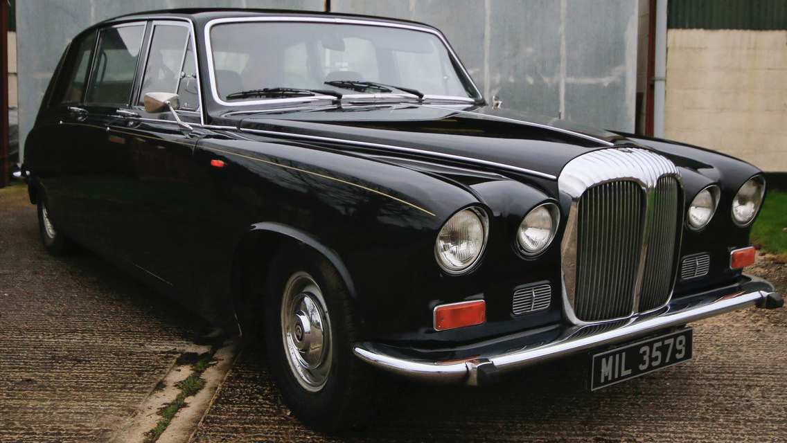 Daimler DS420 Limousine