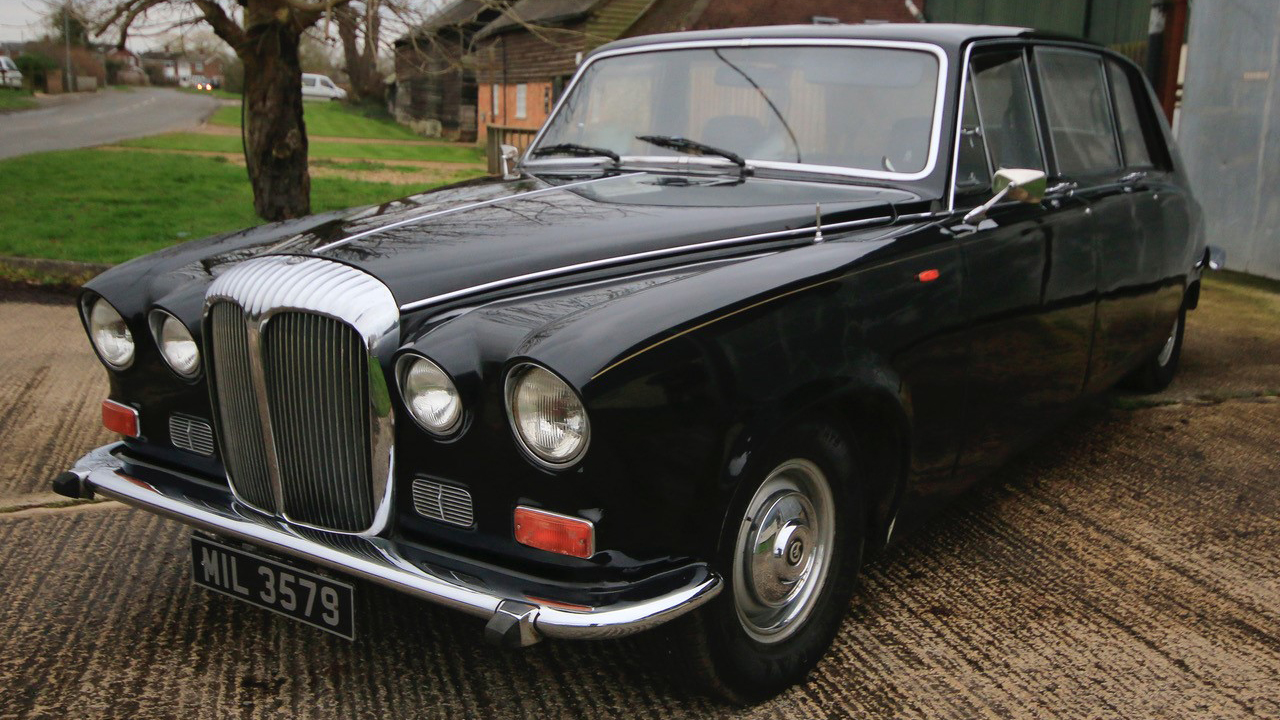 Daimler DS420 Limousine