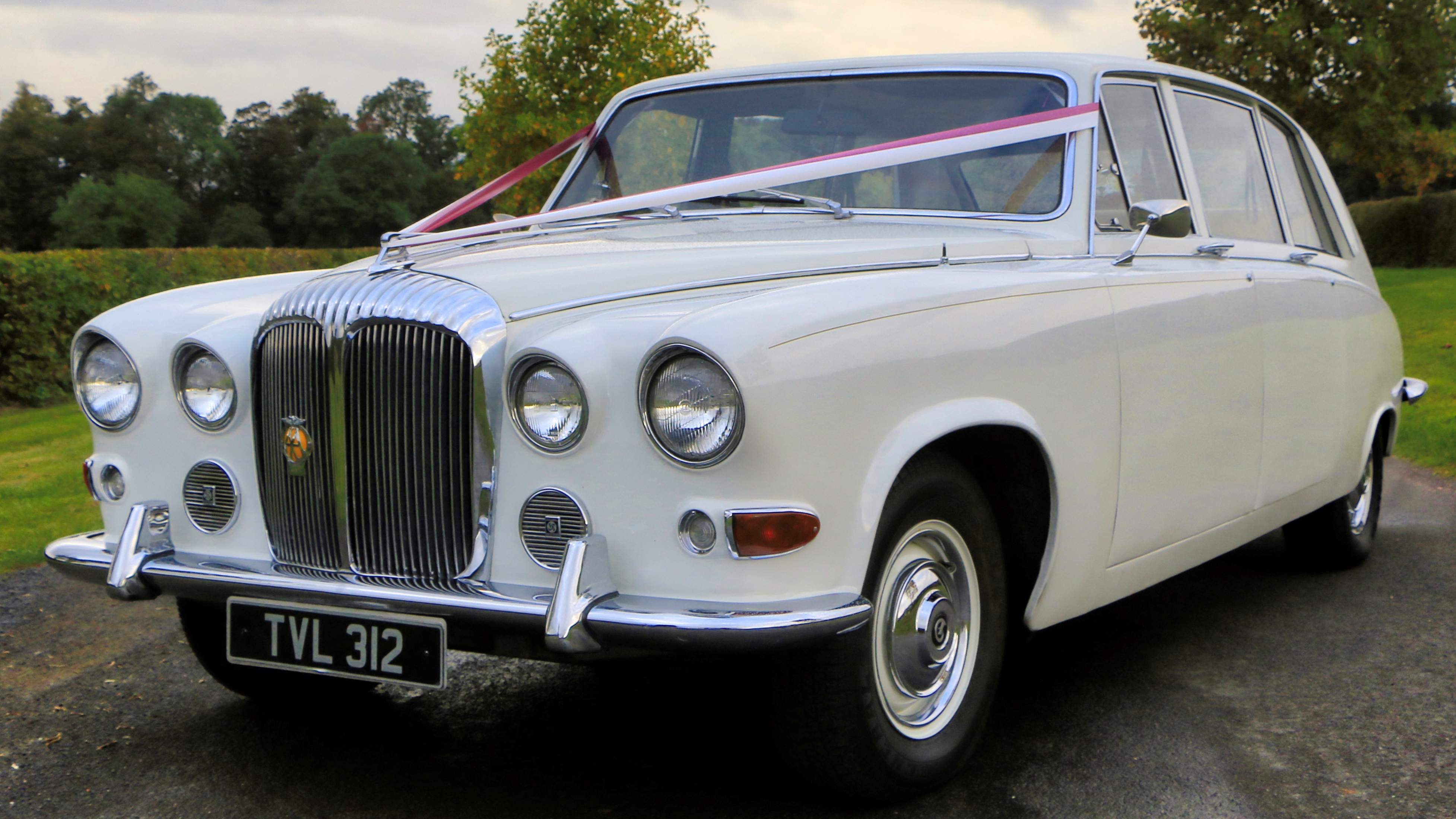Daimloer DS420 Limousine