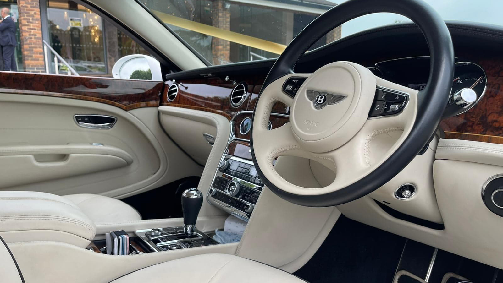Bentley Mulsanne