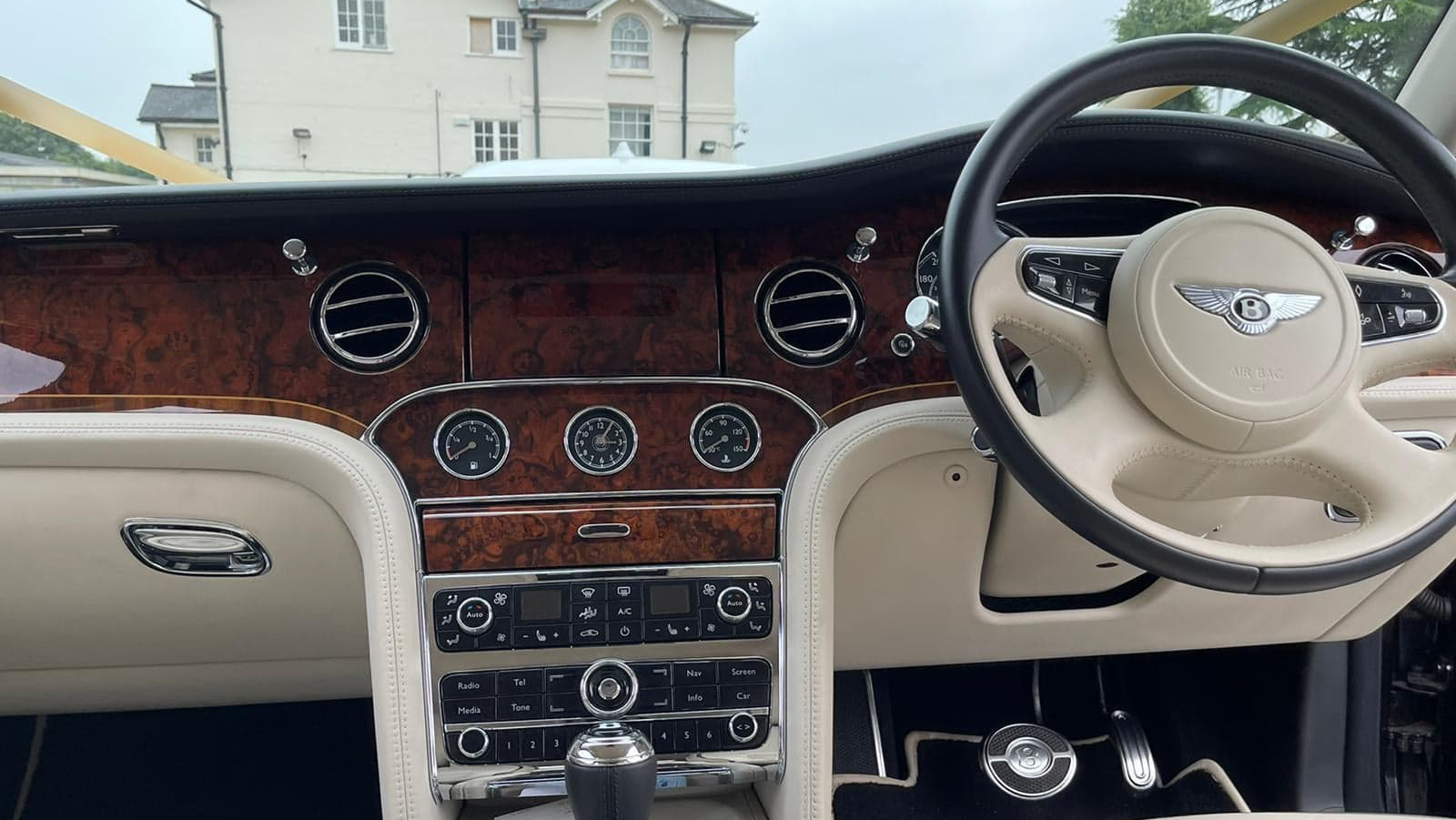 Bentley Mulsanne