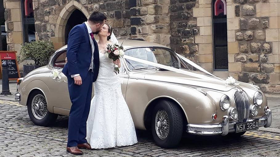 Jaguar MK II 3.8 Litre
