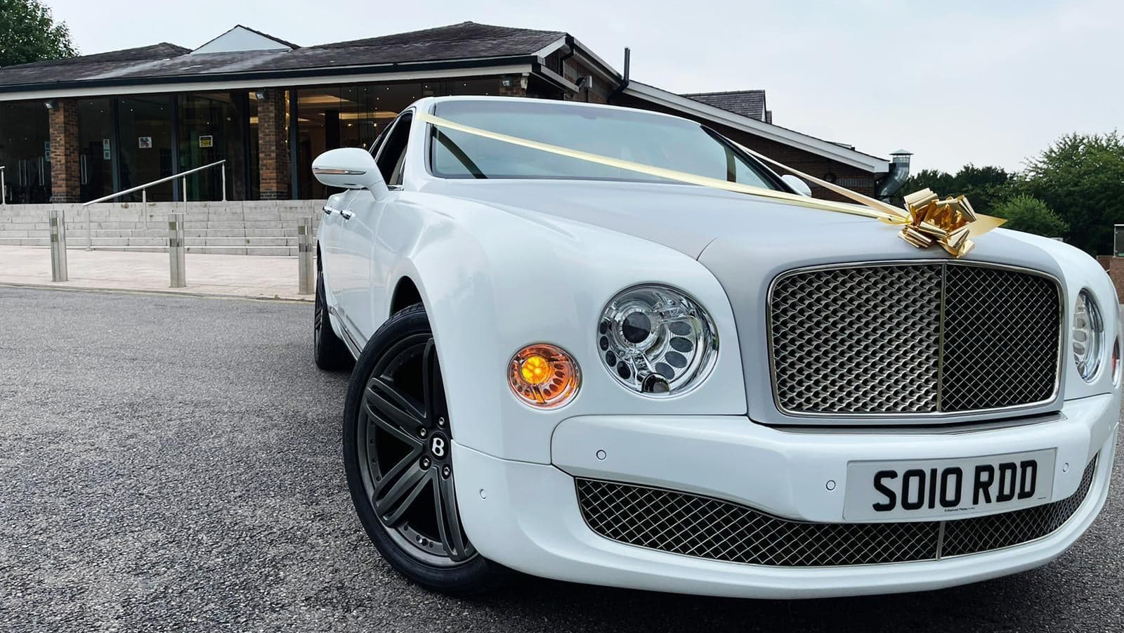 Bentley Mulsanne