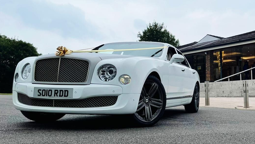 Bentley Mulsanne