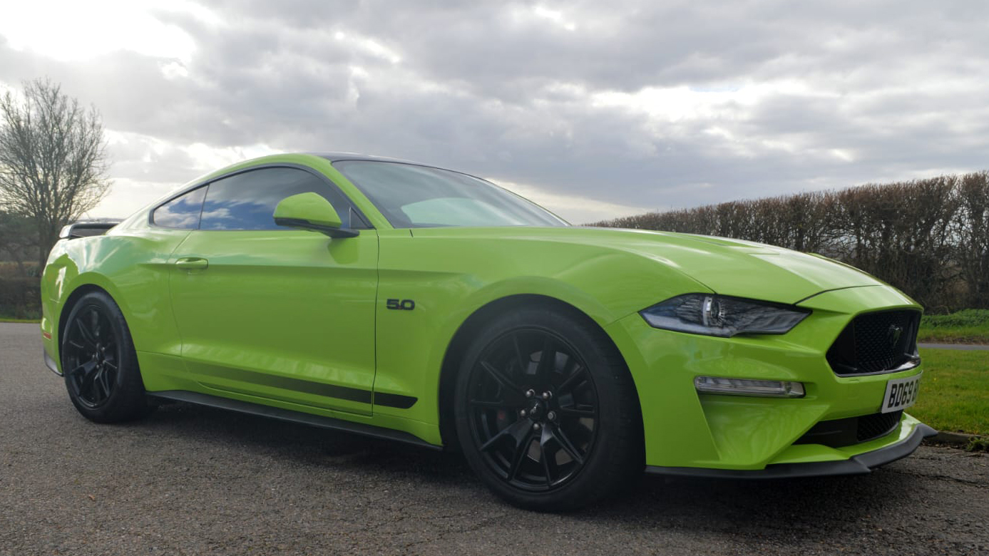Ford Mustang 5.0L GT