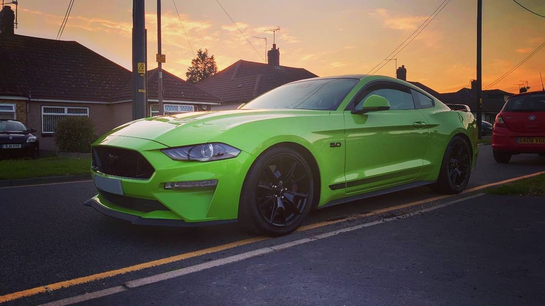 Ford Mustang 5.0L GT