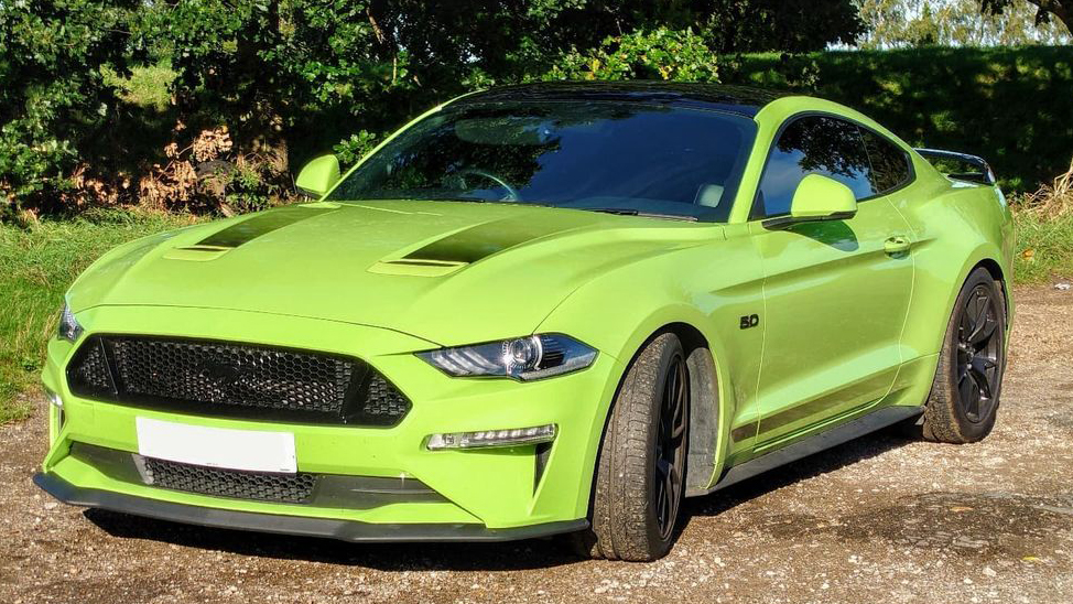 Ford Mustang 5.0L GT