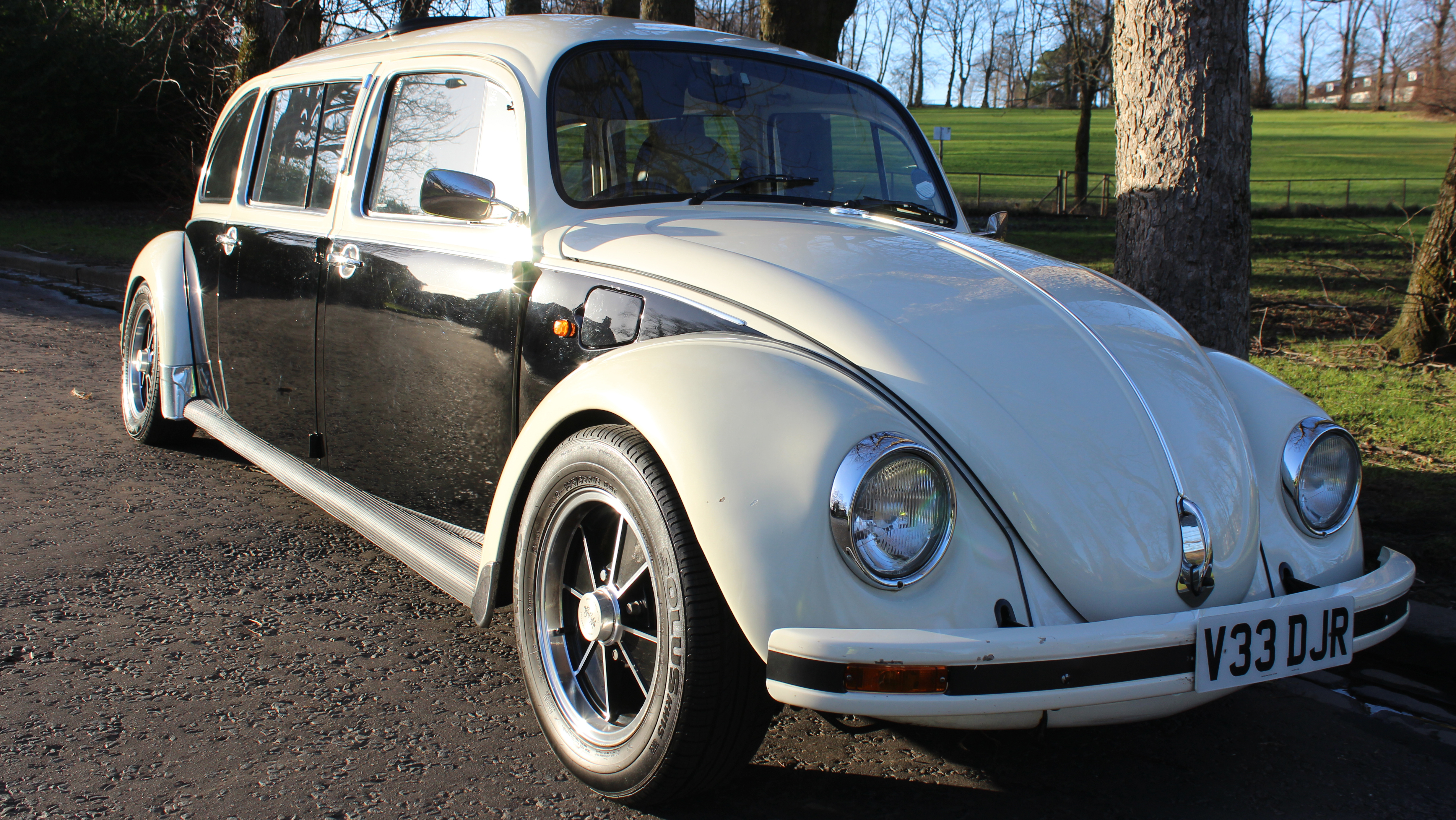Volkswagen Stretched Beetle