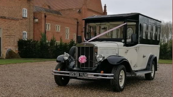 Asquith Mascot Wedding Bus