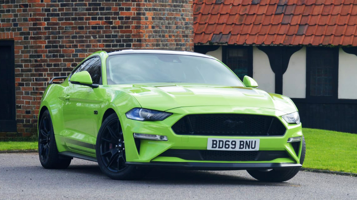 Ford Mustang 5.0L GT