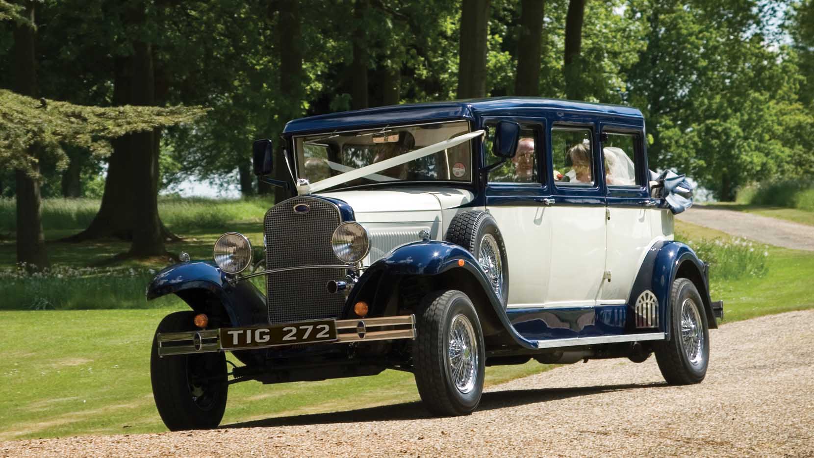 Bramwith Landaulette