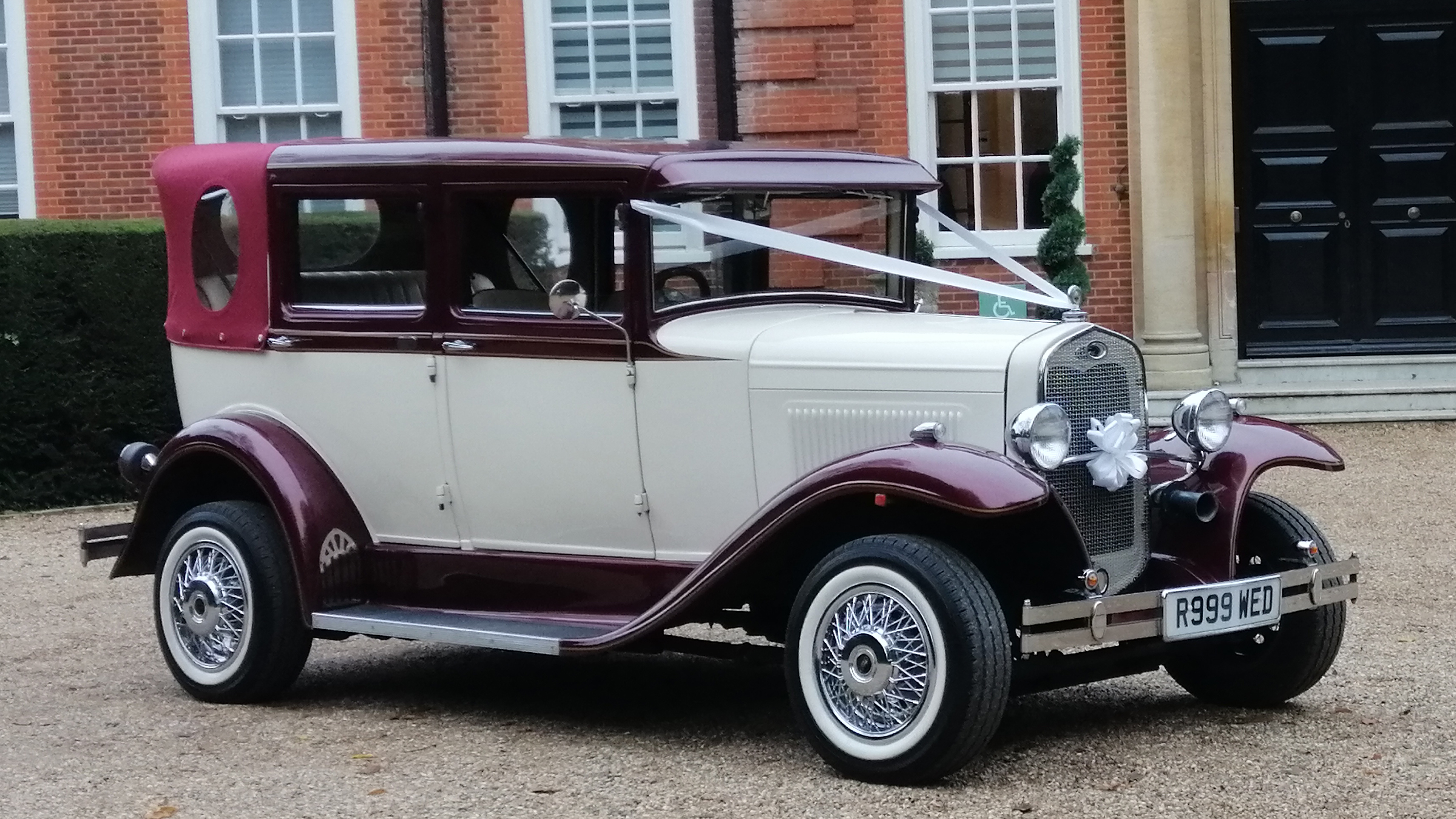 Badsworth Landaulette