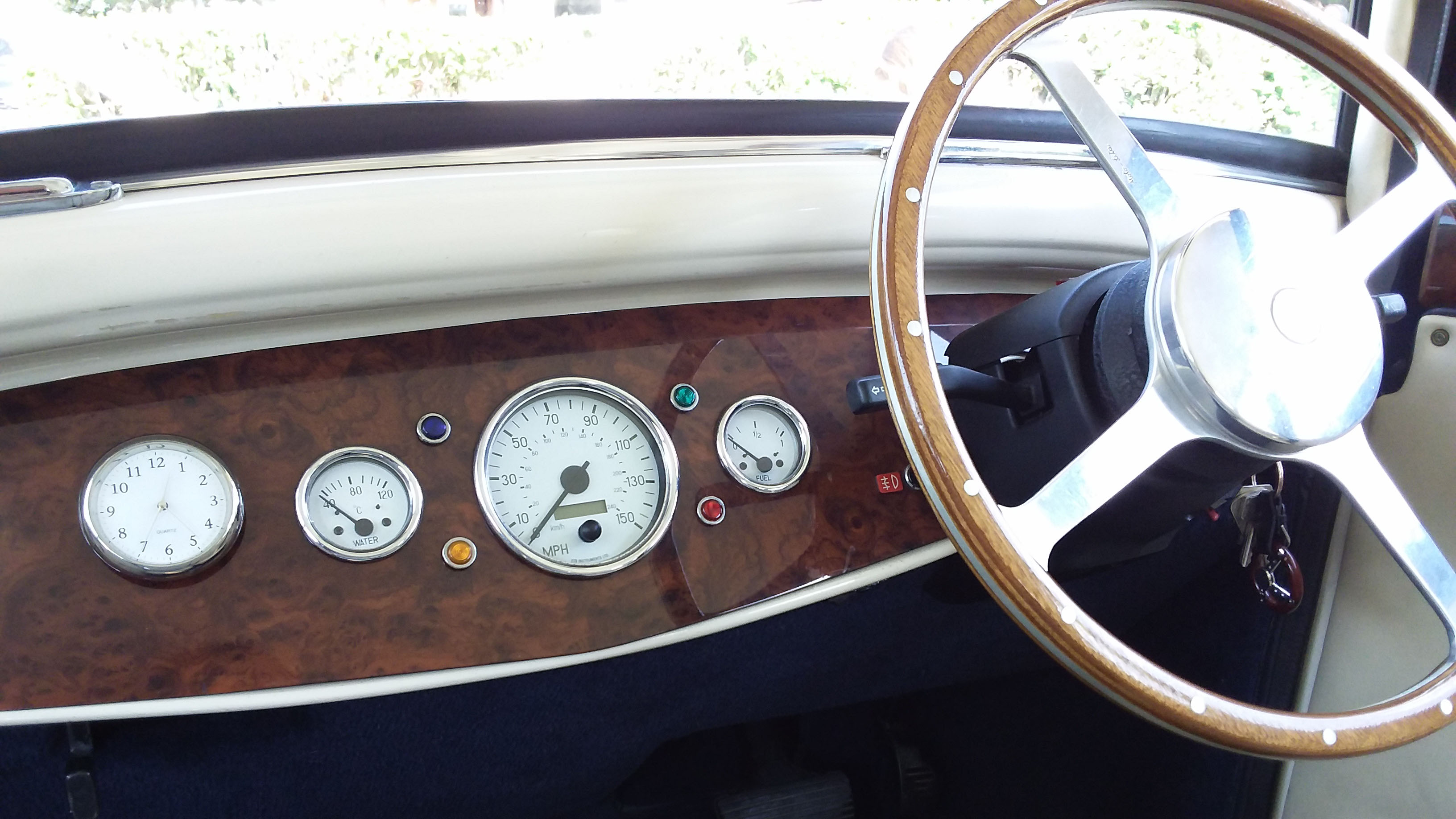 Badsworth Landaulette