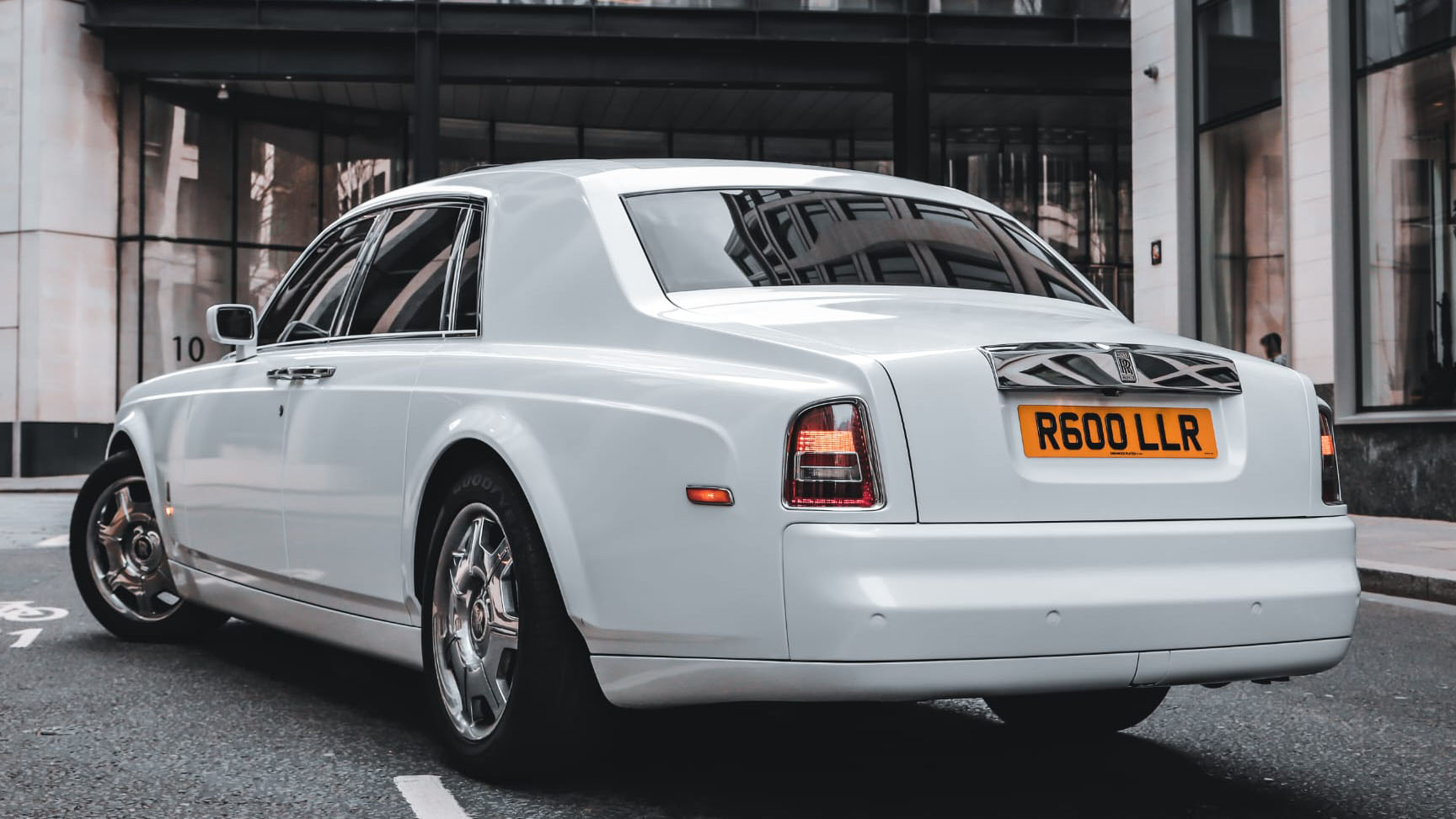 Rolls-Royce Phantom