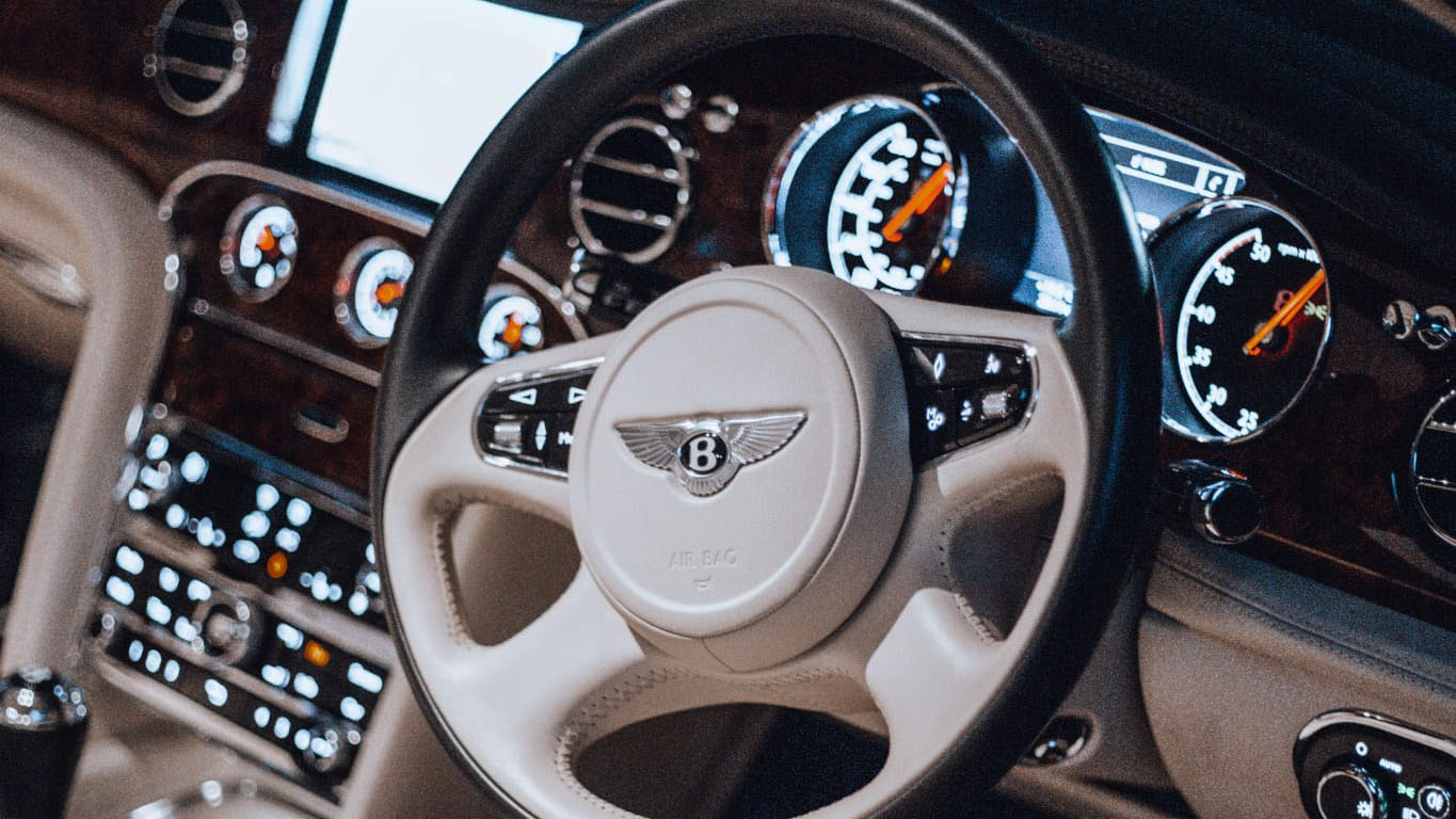 Bentley Mulsanne