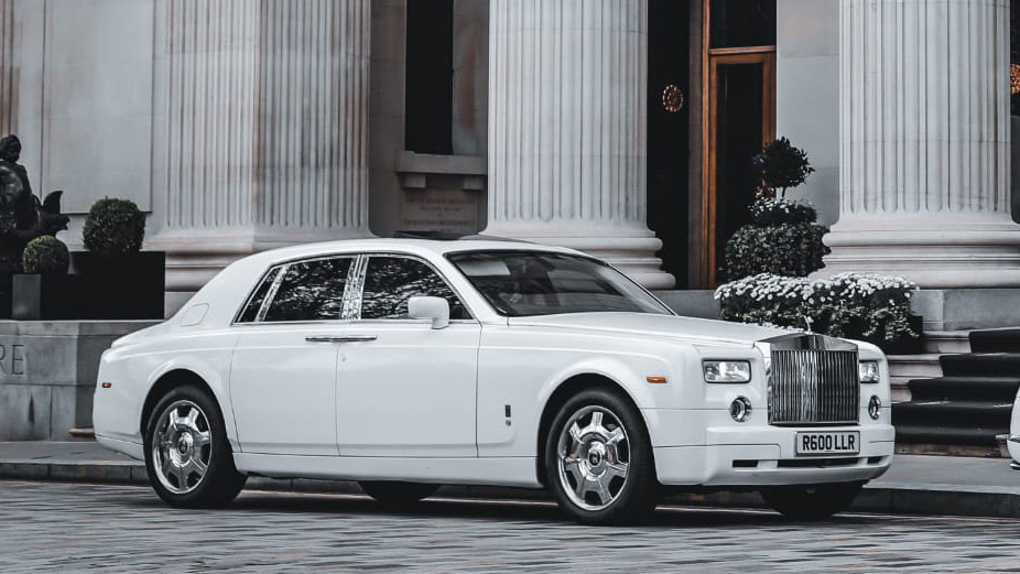 Rolls-Royce Phantom