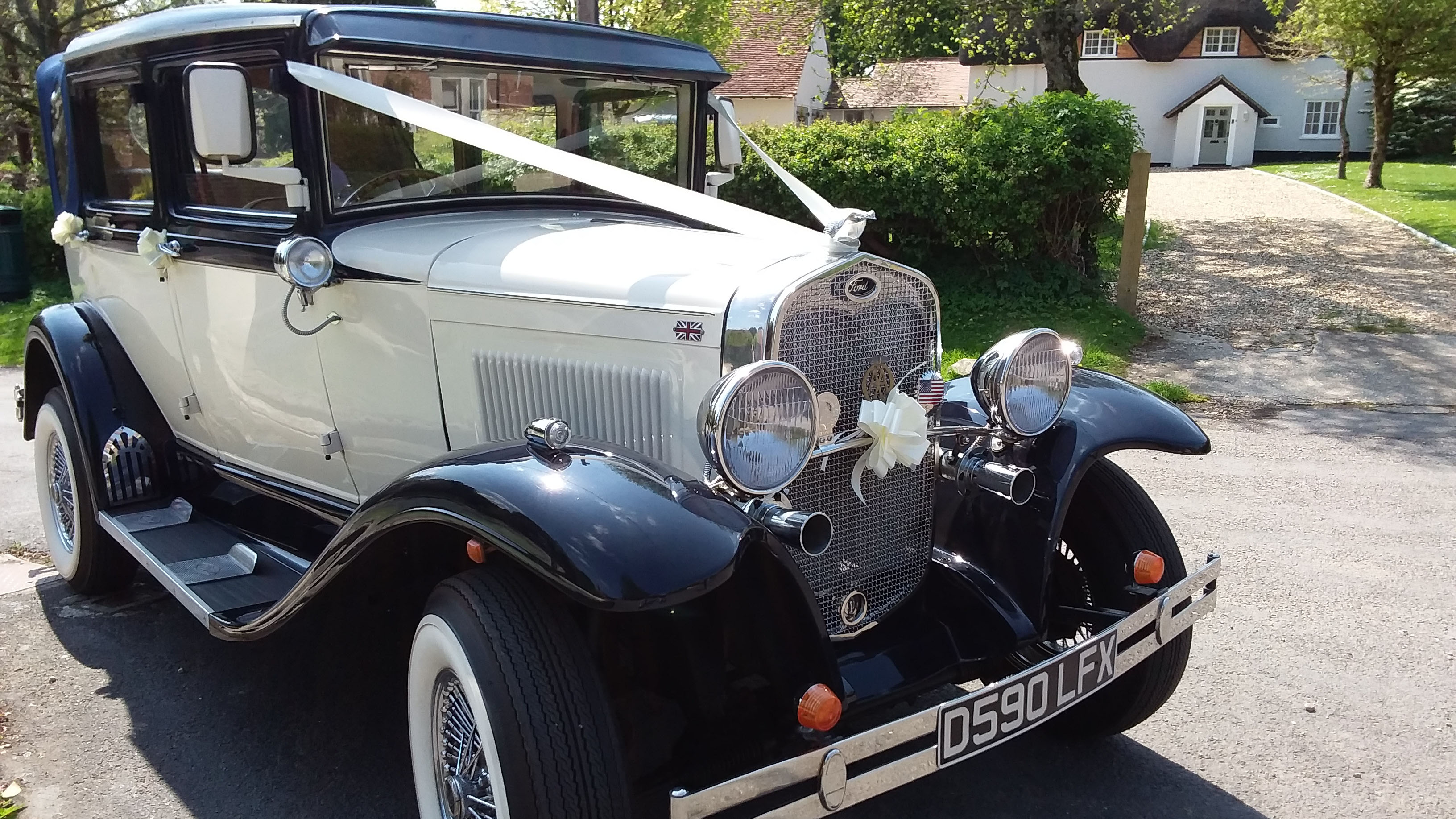 Badsworth Landaulette