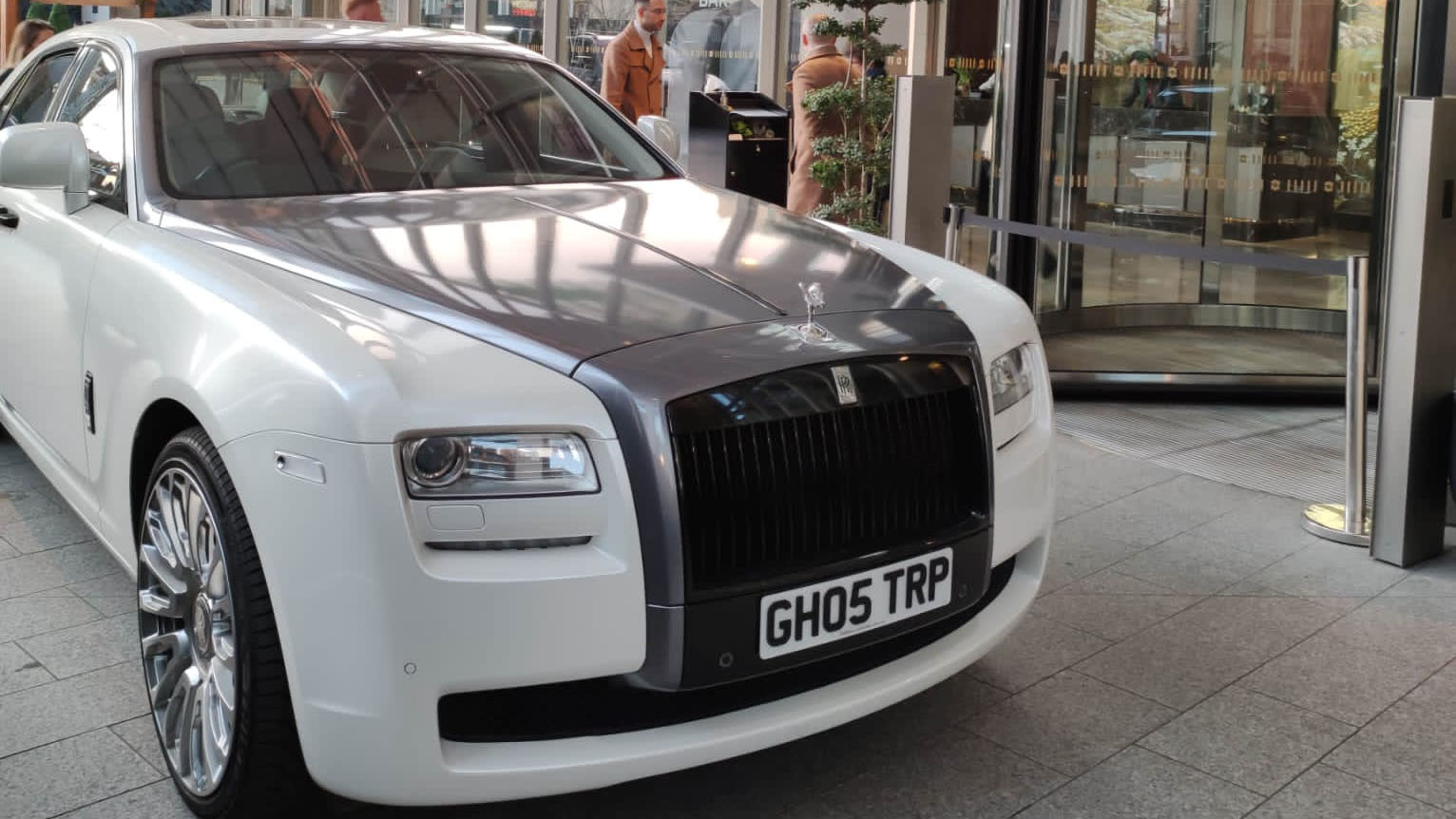 Rolls-Royce Ghost Series II