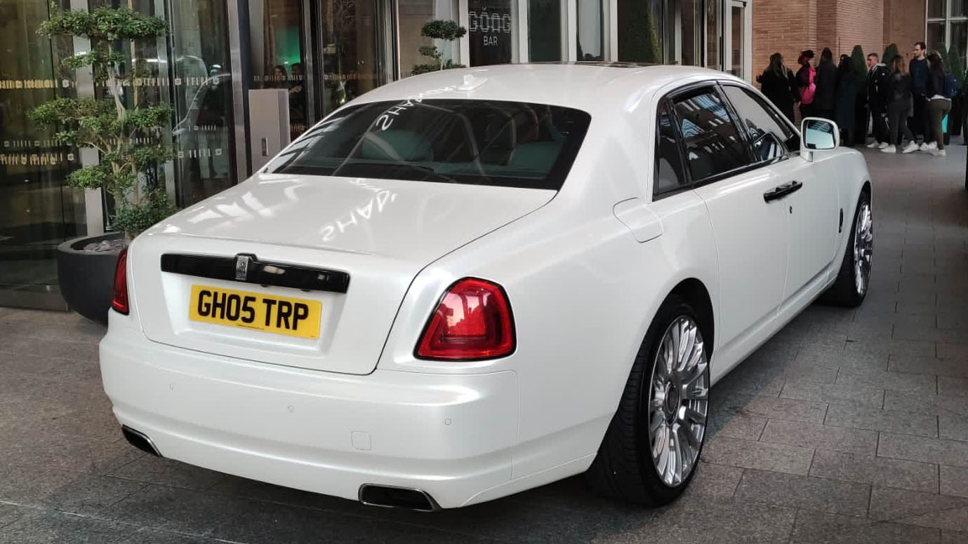 Rolls-Royce Ghost Series II