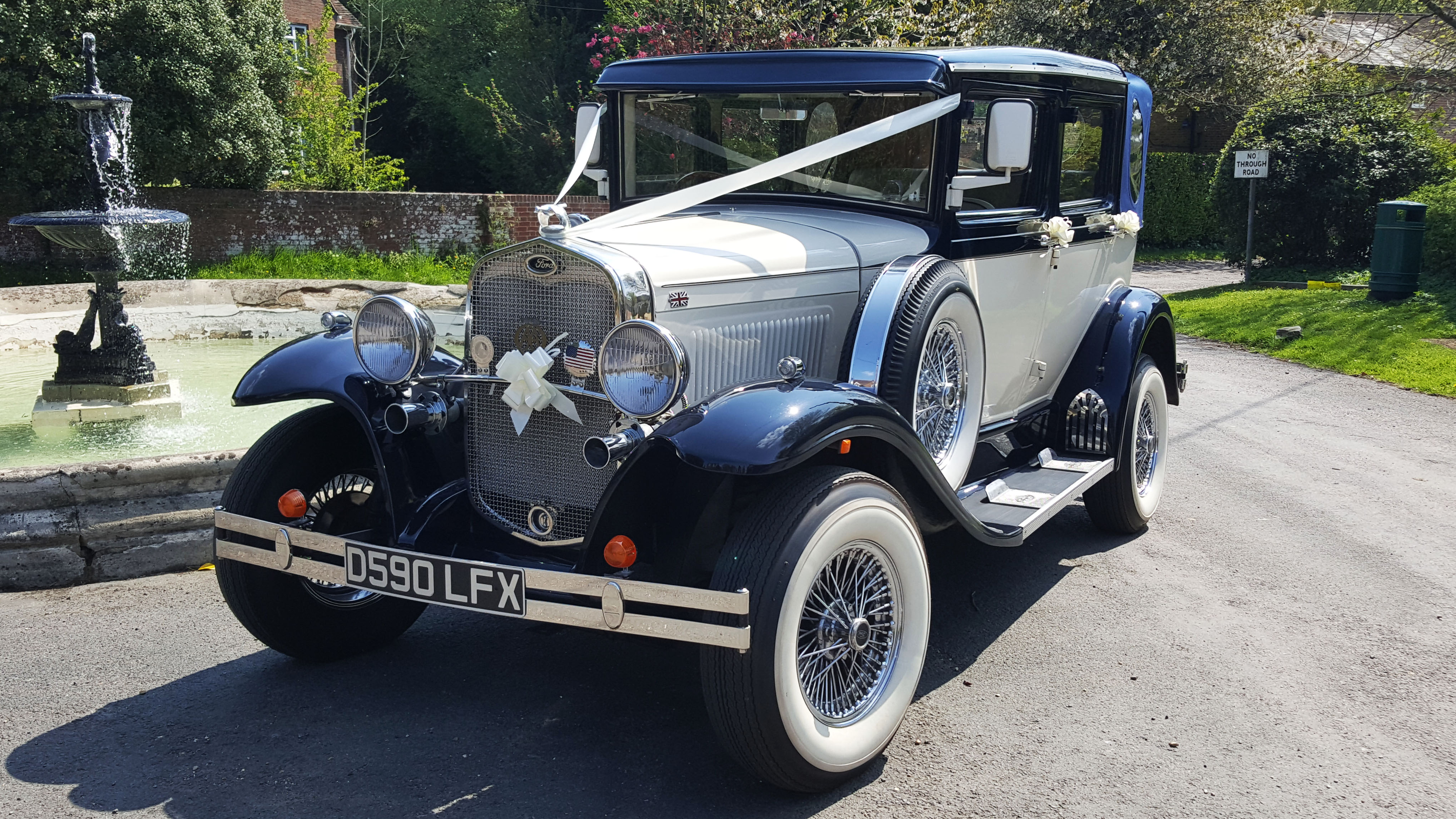 Badsworth Landaulette