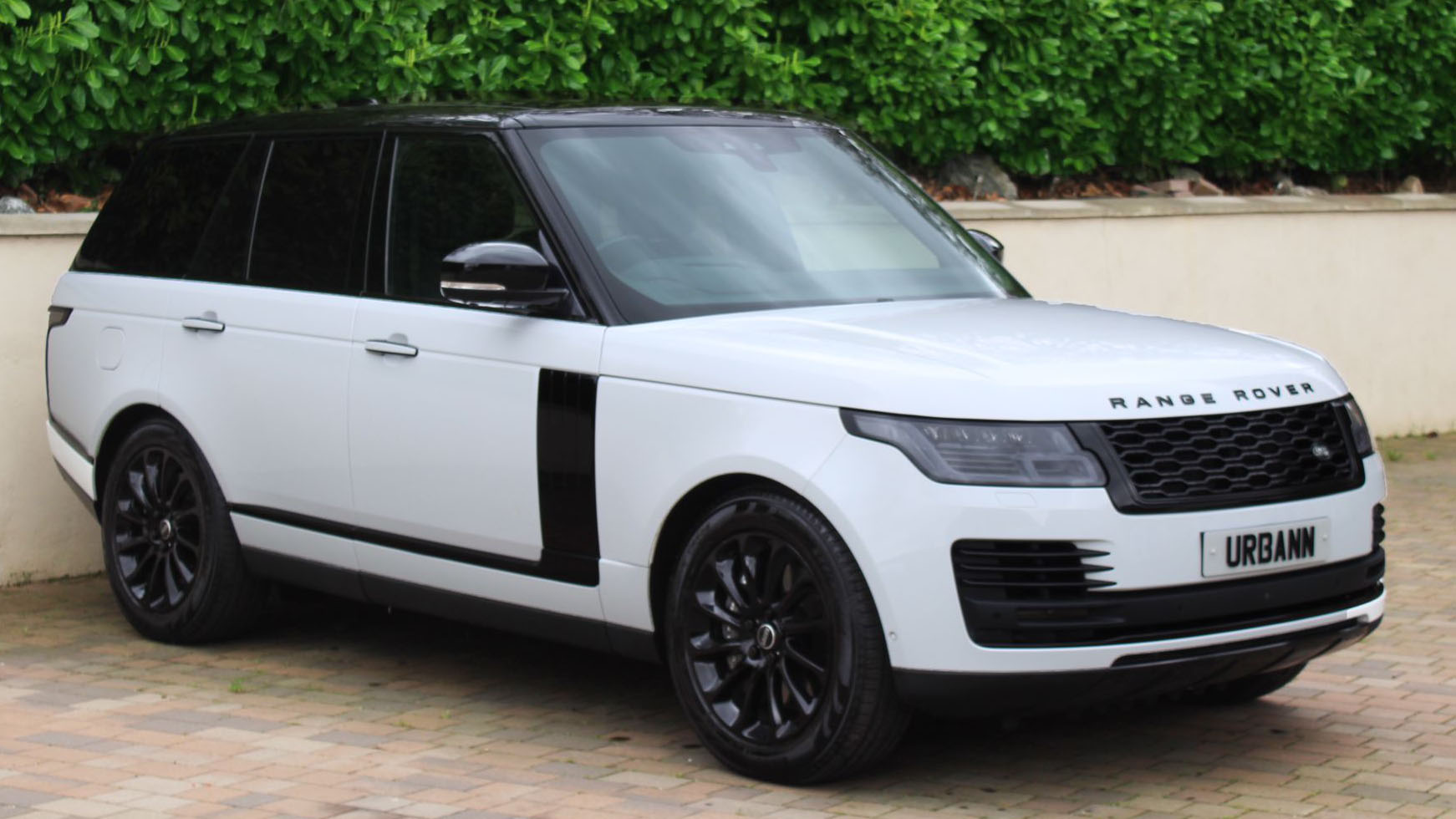 Range Rover Vogue