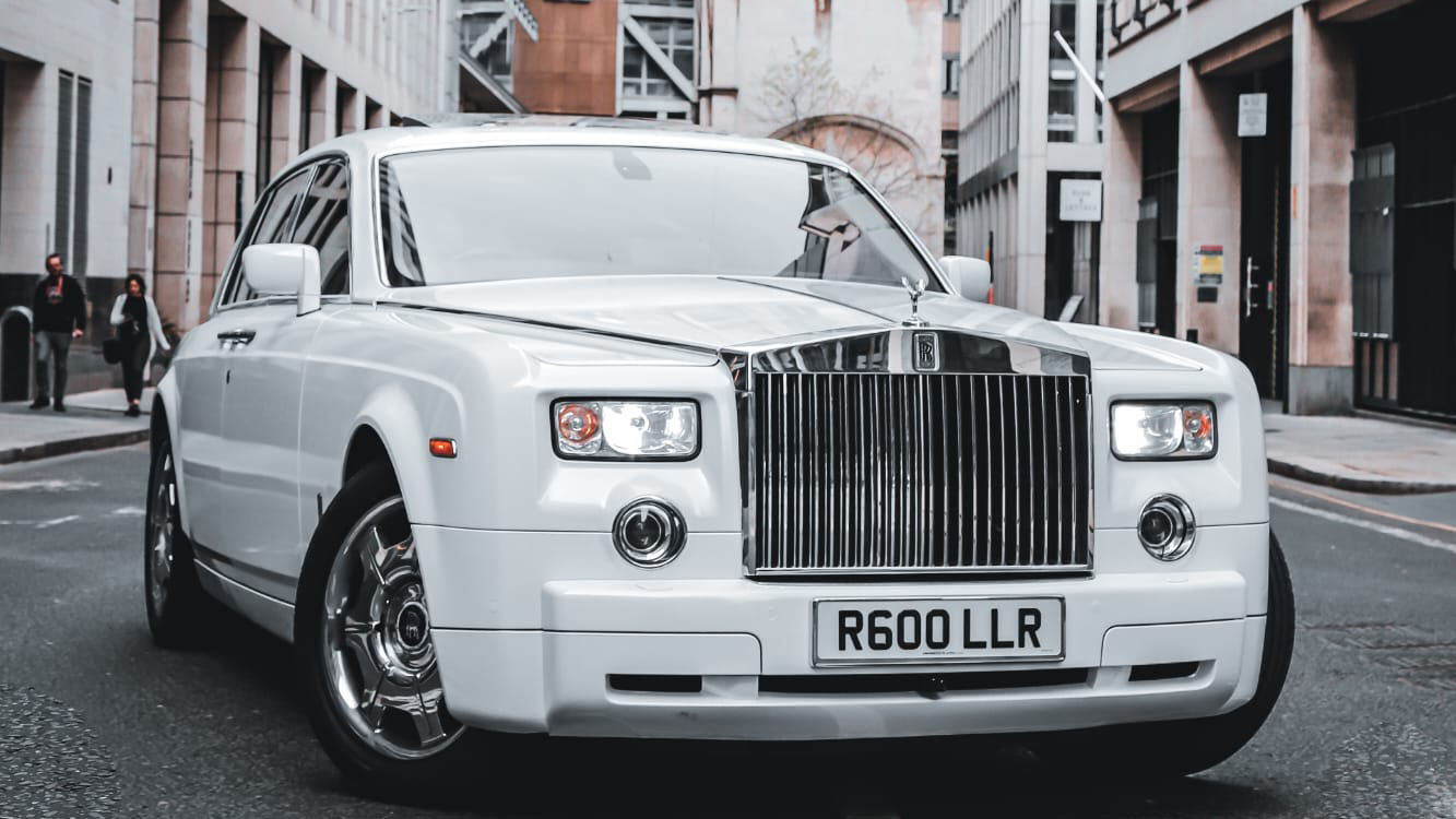 Rolls-Royce Phantom