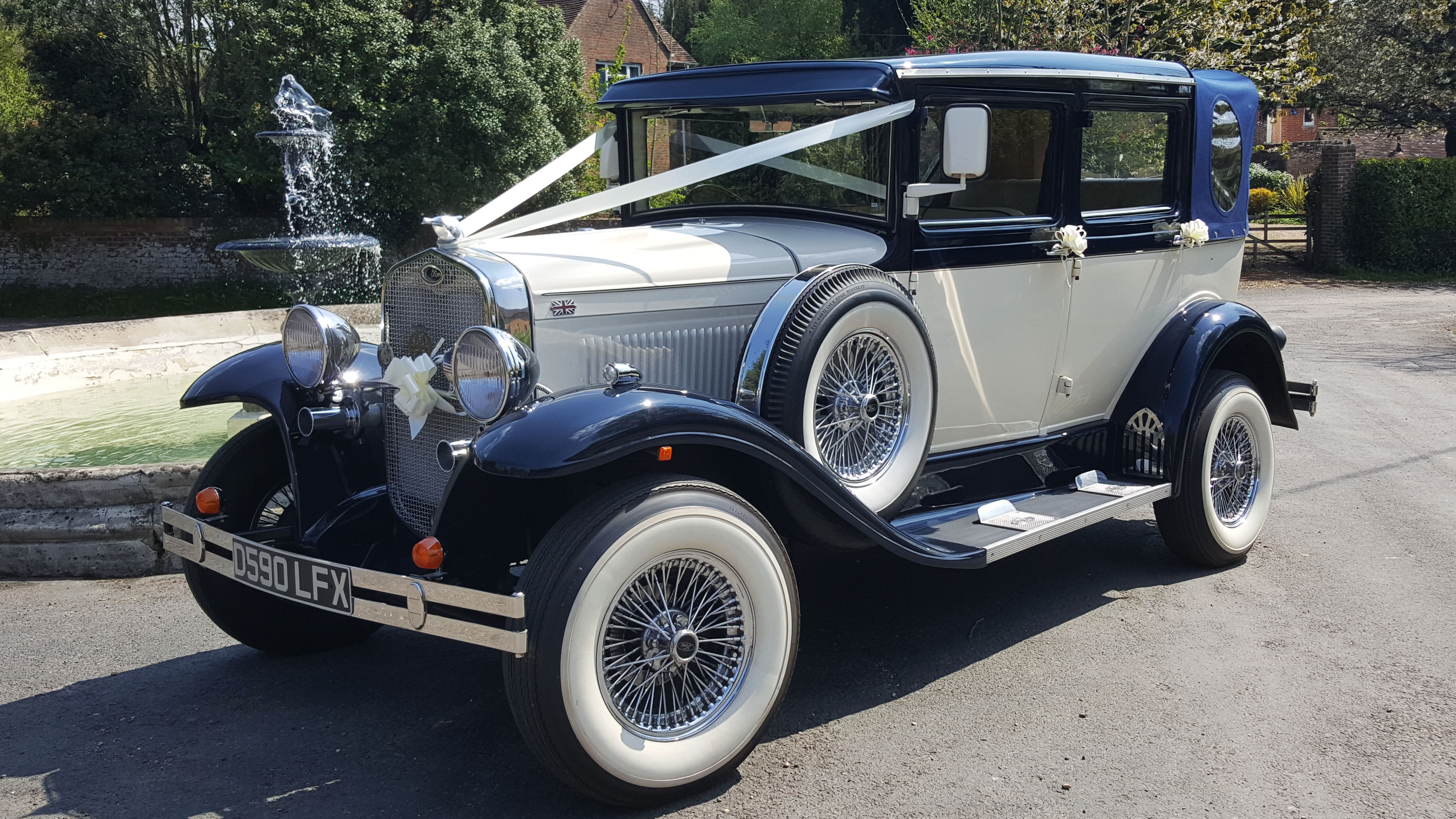 Badsworth Landaulette