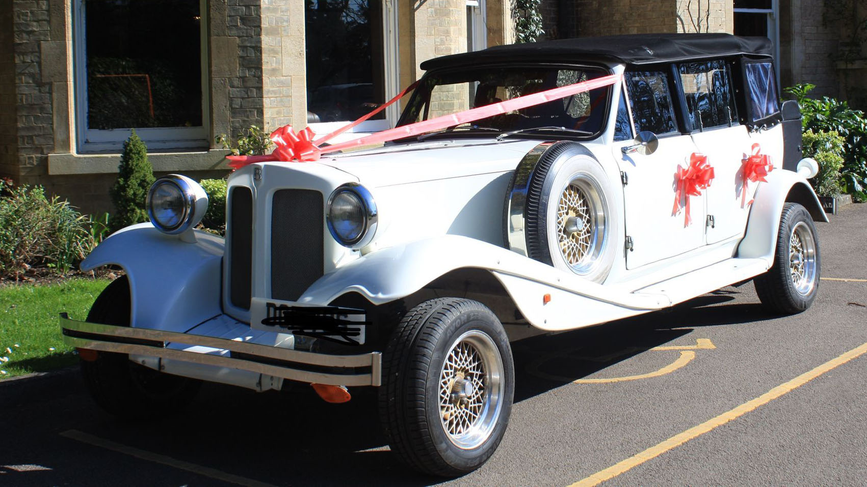 Beauford Convertible