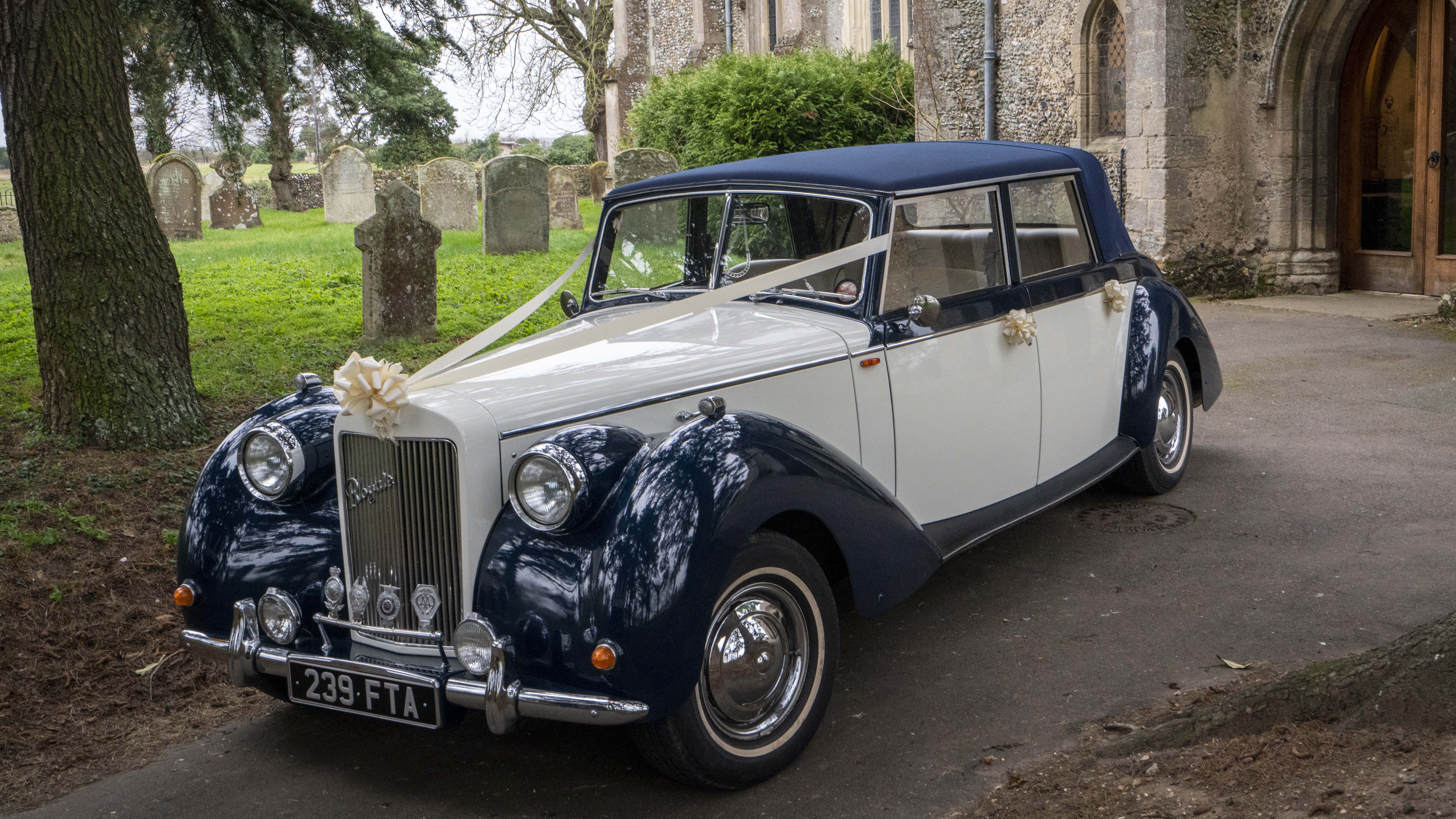 Royale Windsor Convertible