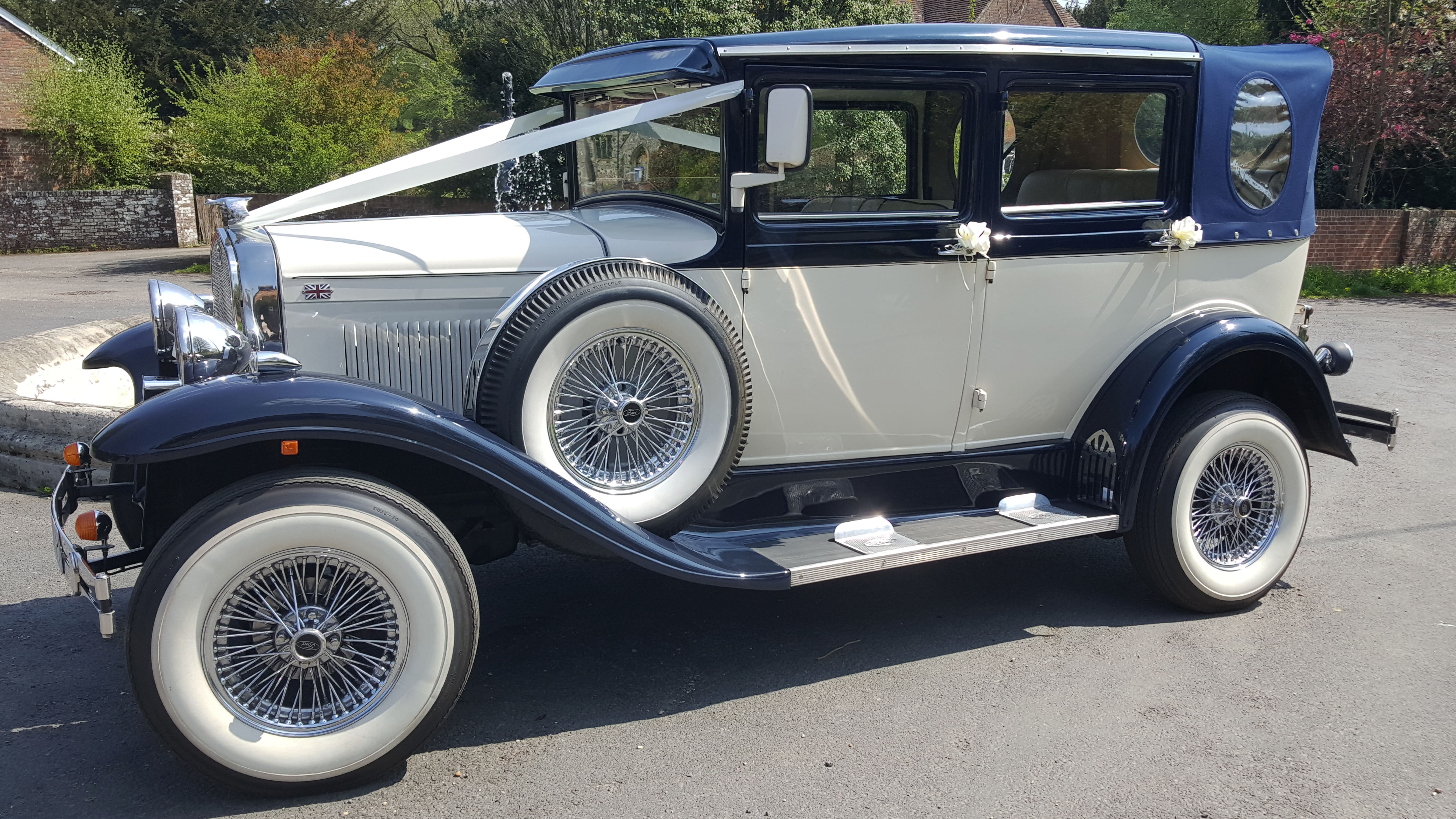 Badsworth Landaulette