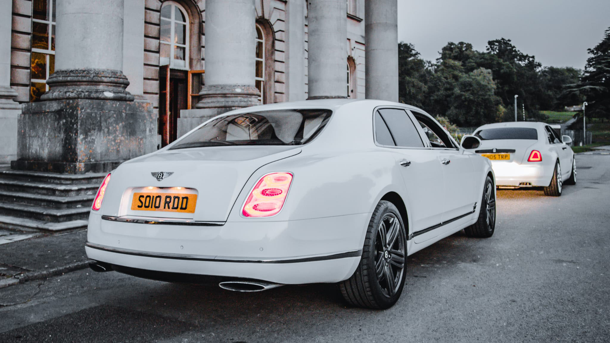 Bentley Mulsanne