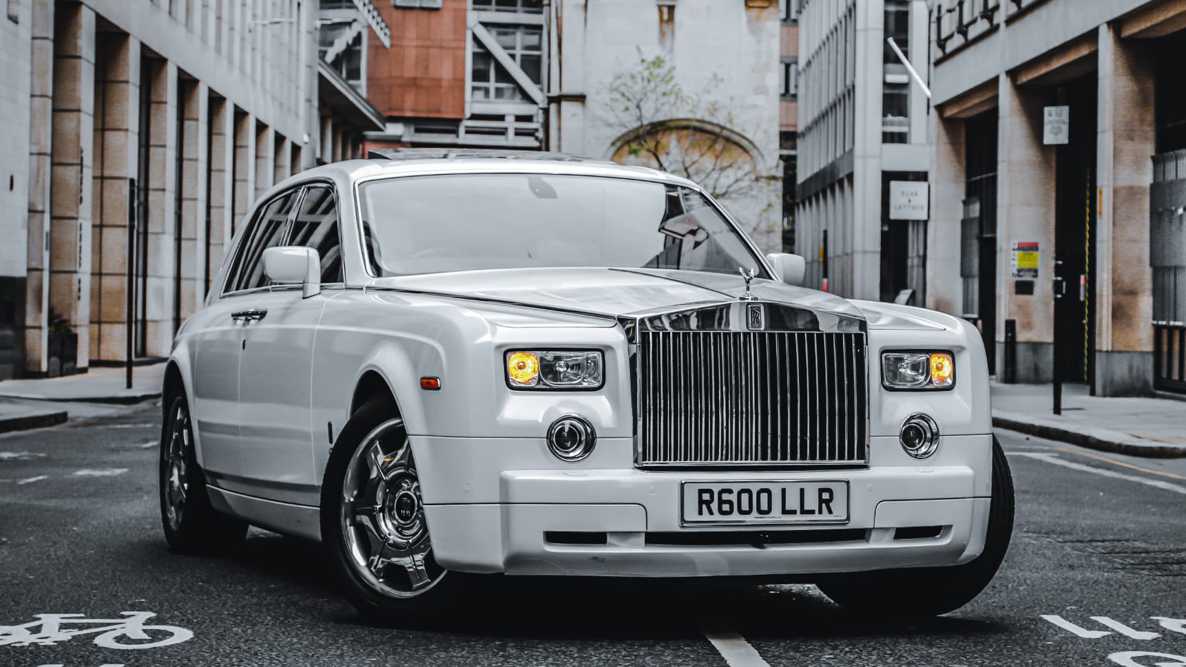 Rolls-Royce Phantom