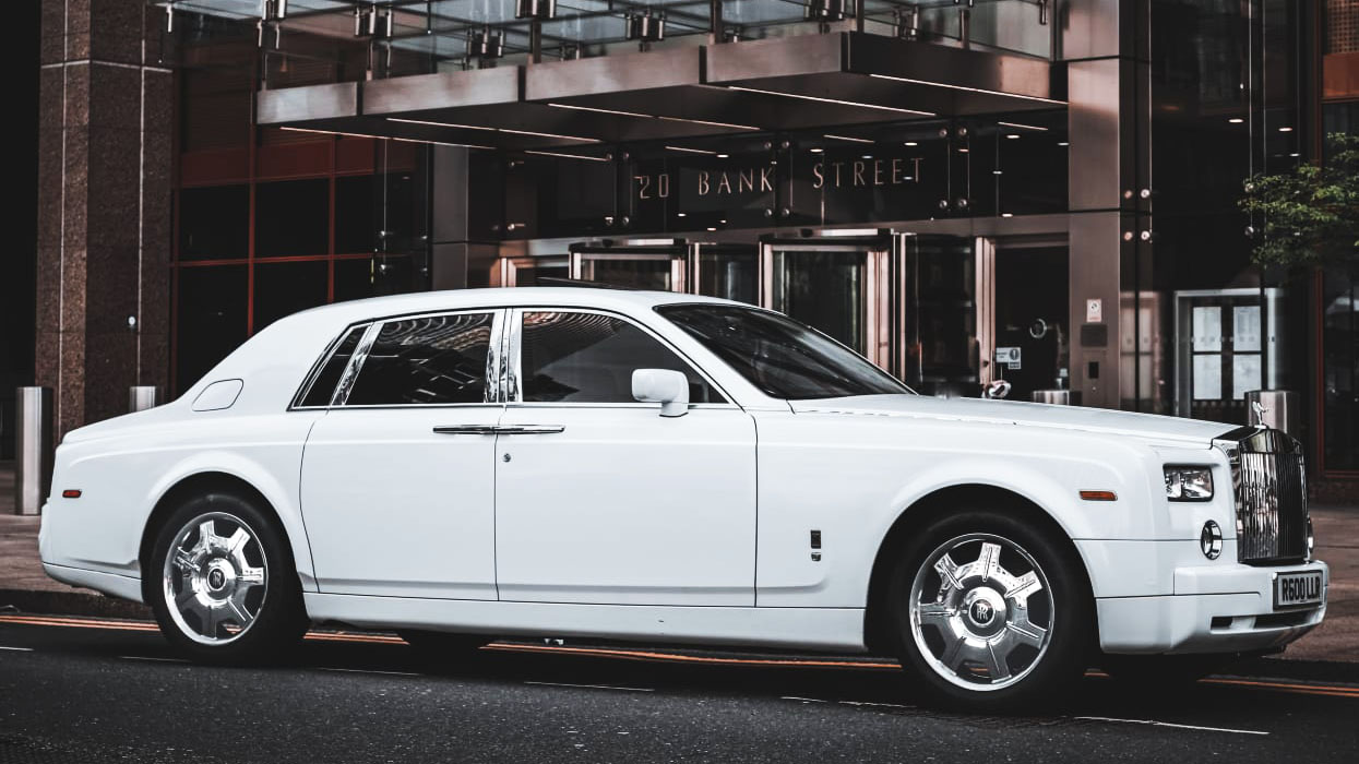 Rolls-Royce Phantom