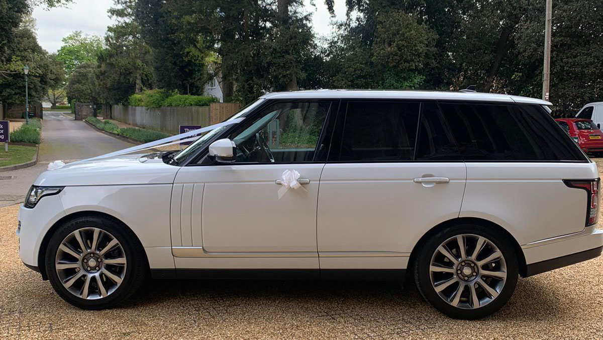 Range Rover Vogue