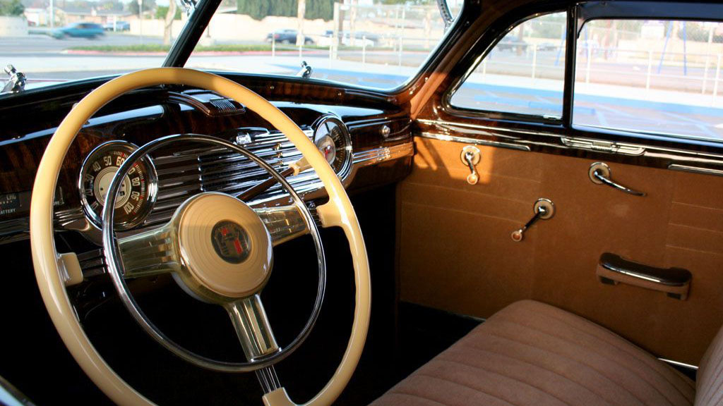 Chevrolet Aerosedan