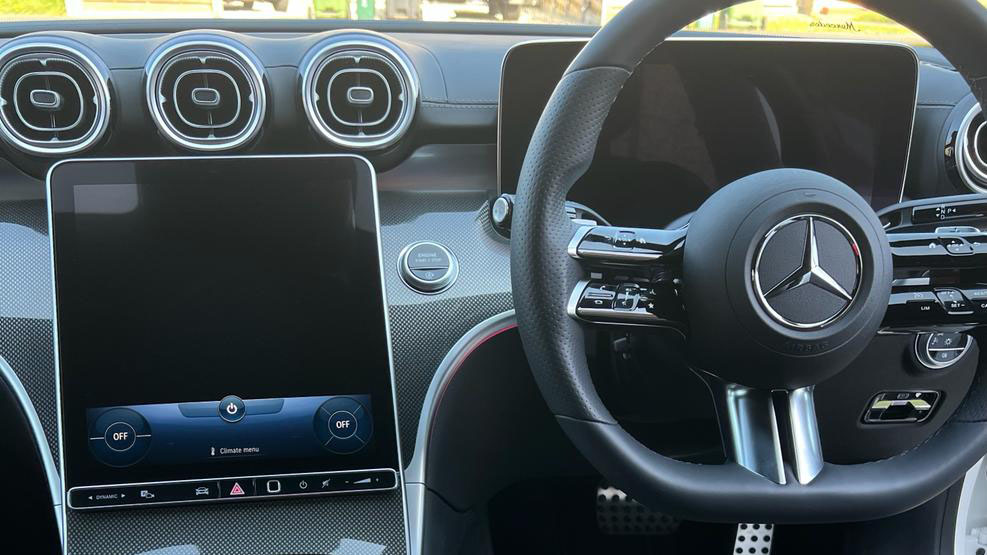 Mercedes C-Class