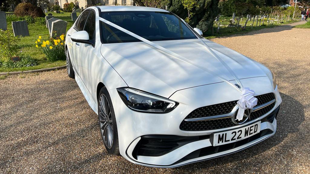 Mercedes C-Class