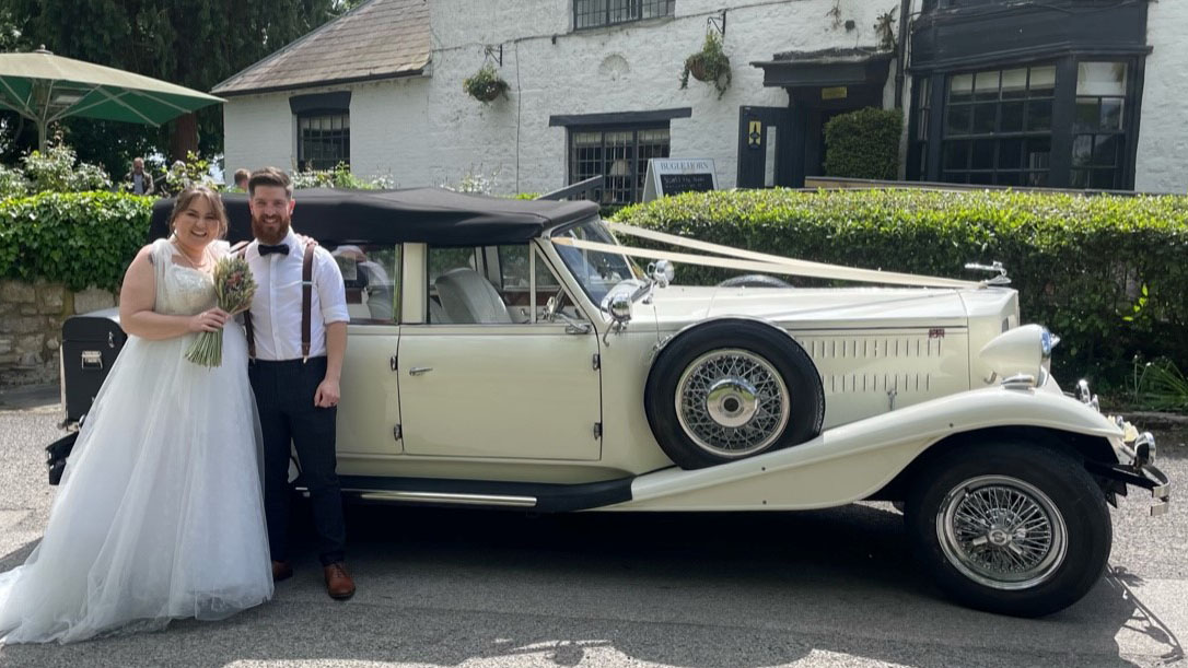 Beauford 4 Door Convertible