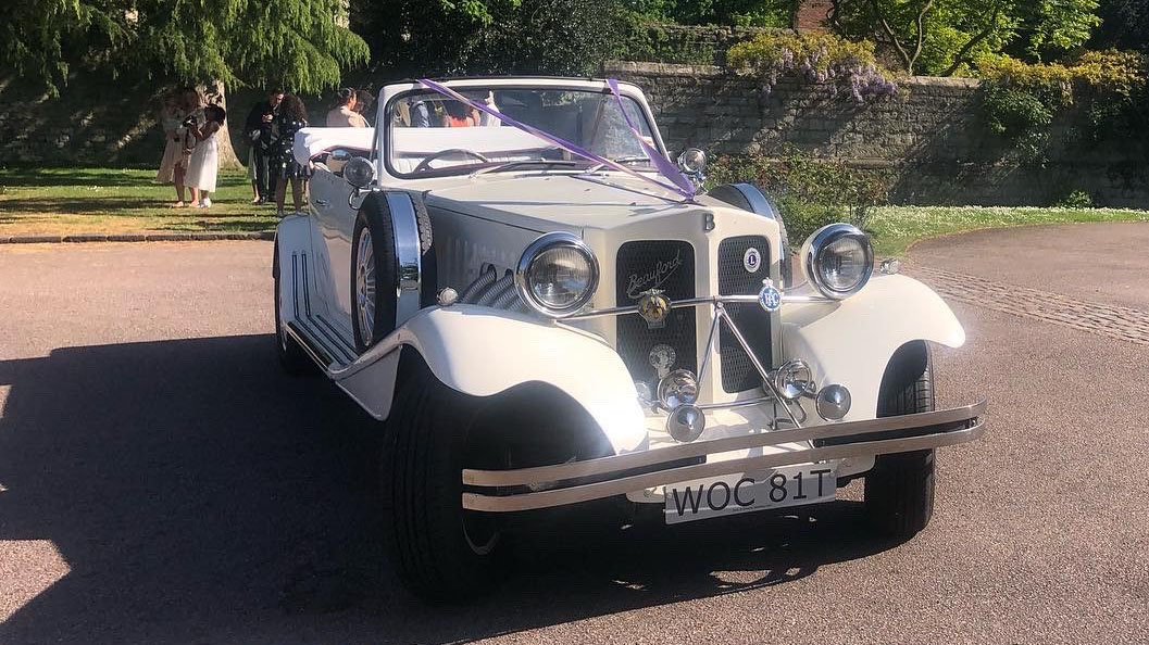 Beauford Convertible
