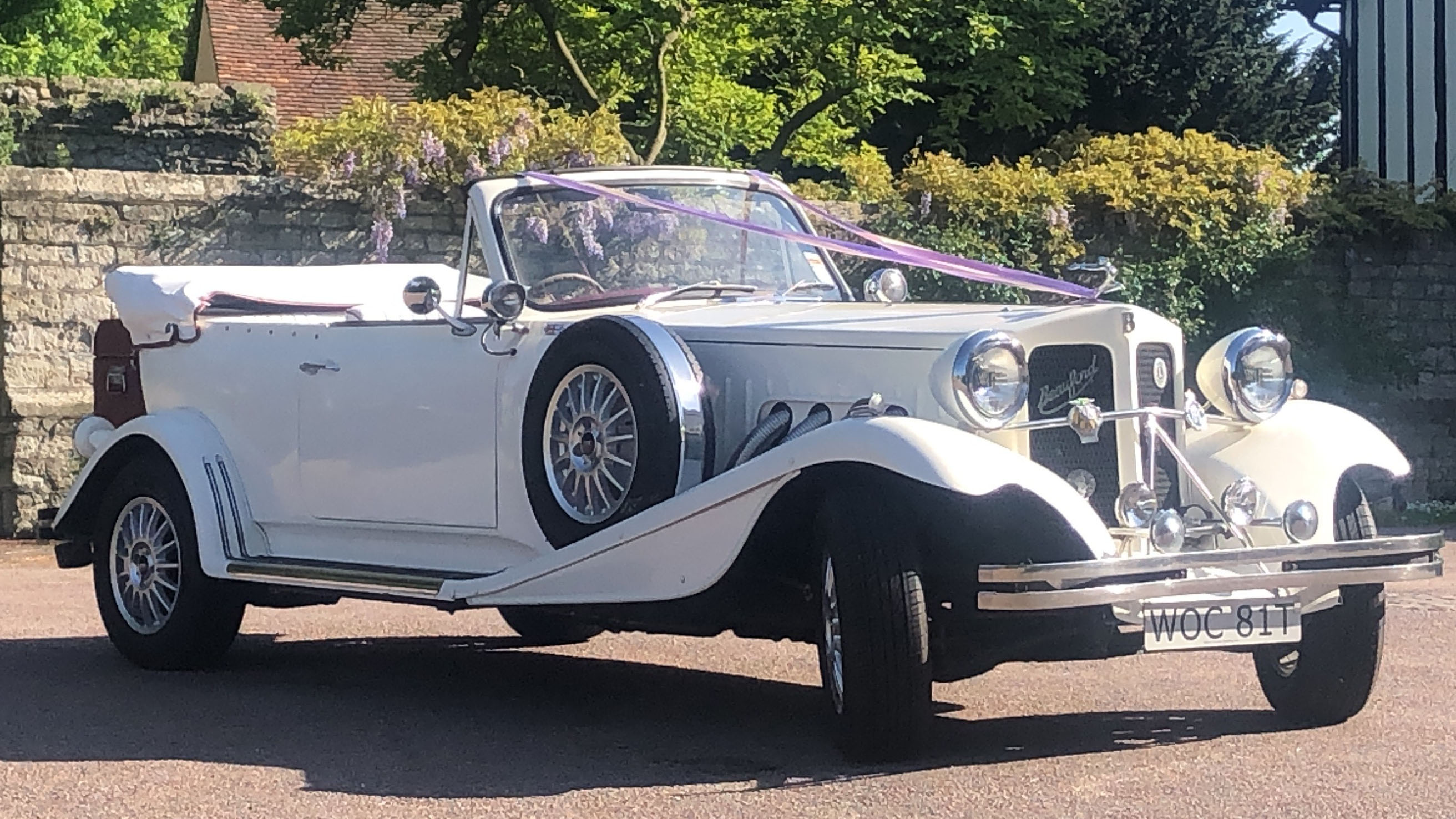 Beauford Convertible