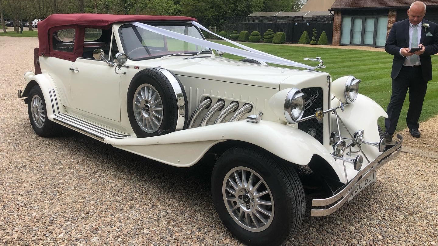 Beauford Convertible