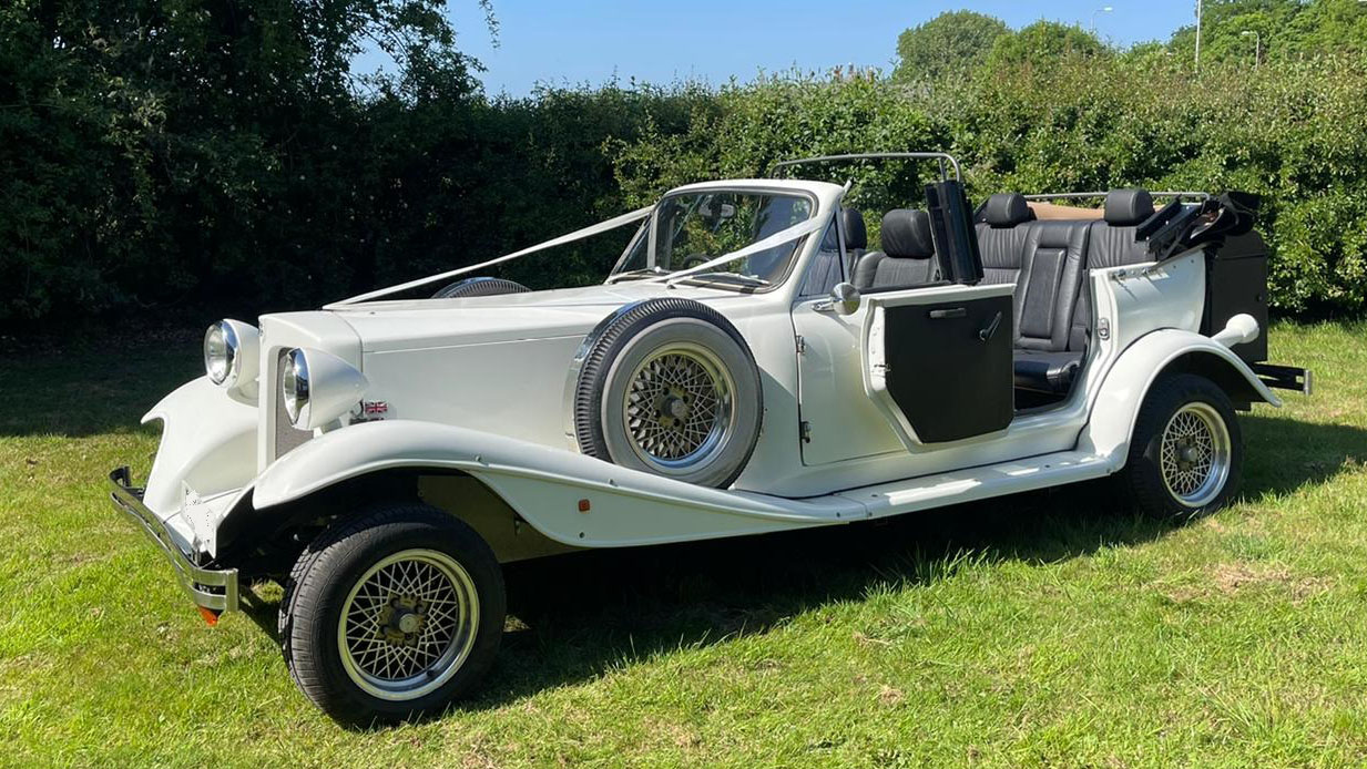 Beauford Convertible