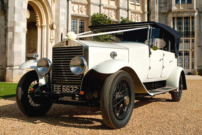 Rolls-Royce Park Ward Convertible - Review